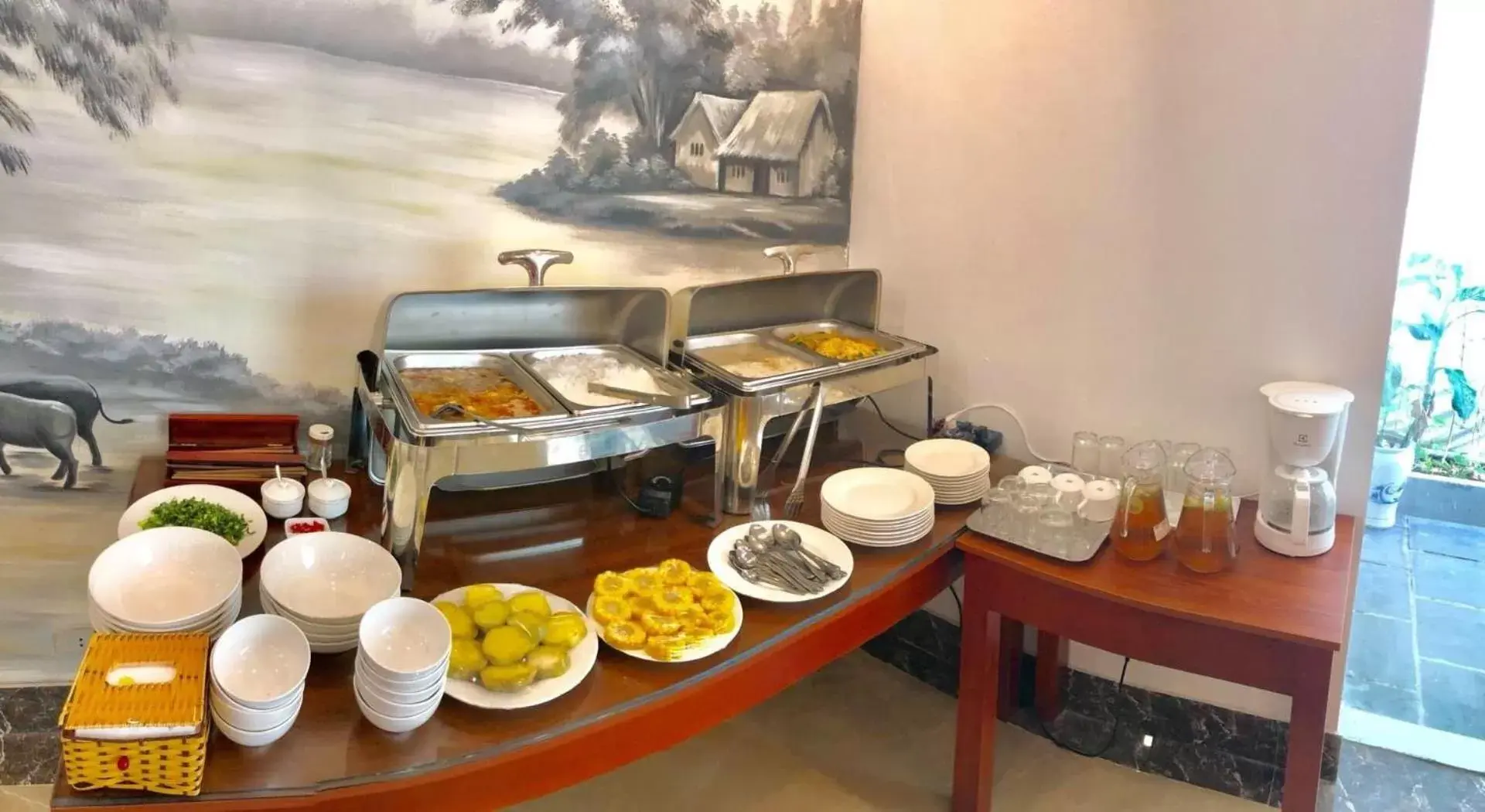 Restaurant/places to eat in O Zoli Home Restaurant/places to eat in O Zoli Home