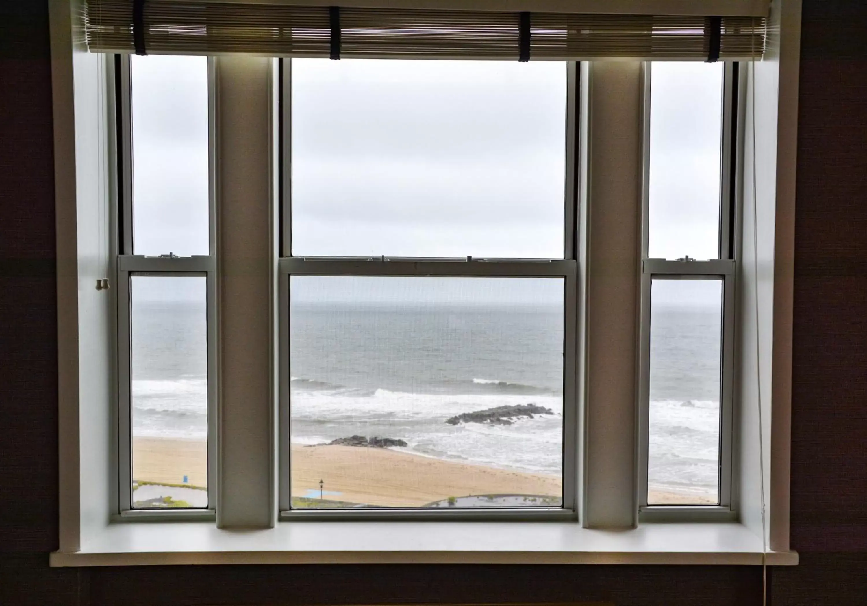 View (from property/room), Sea View in Berkeley Oceanfront Hotel