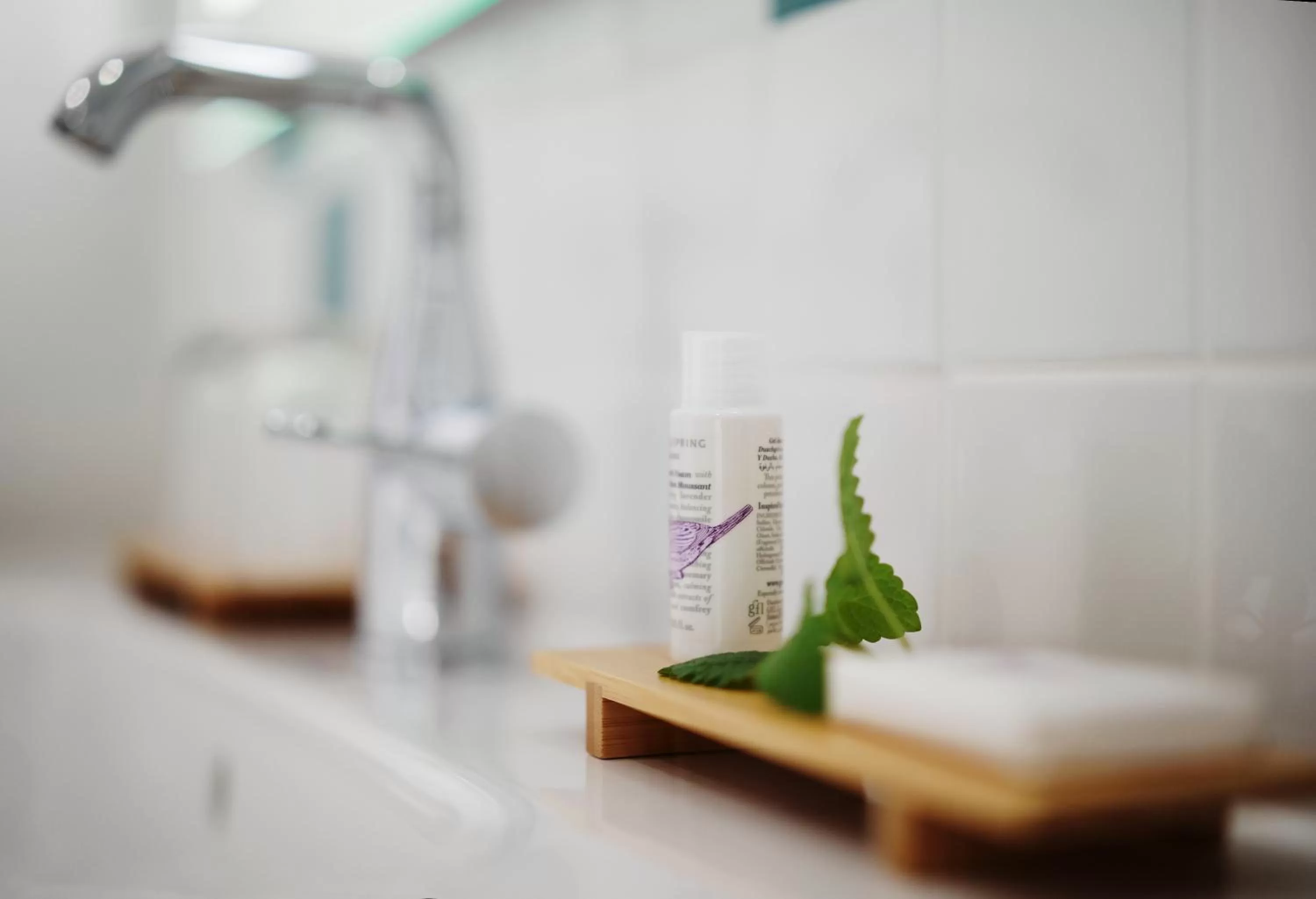 Bathroom in Grand Hotel Bregenz - MGallery Collection