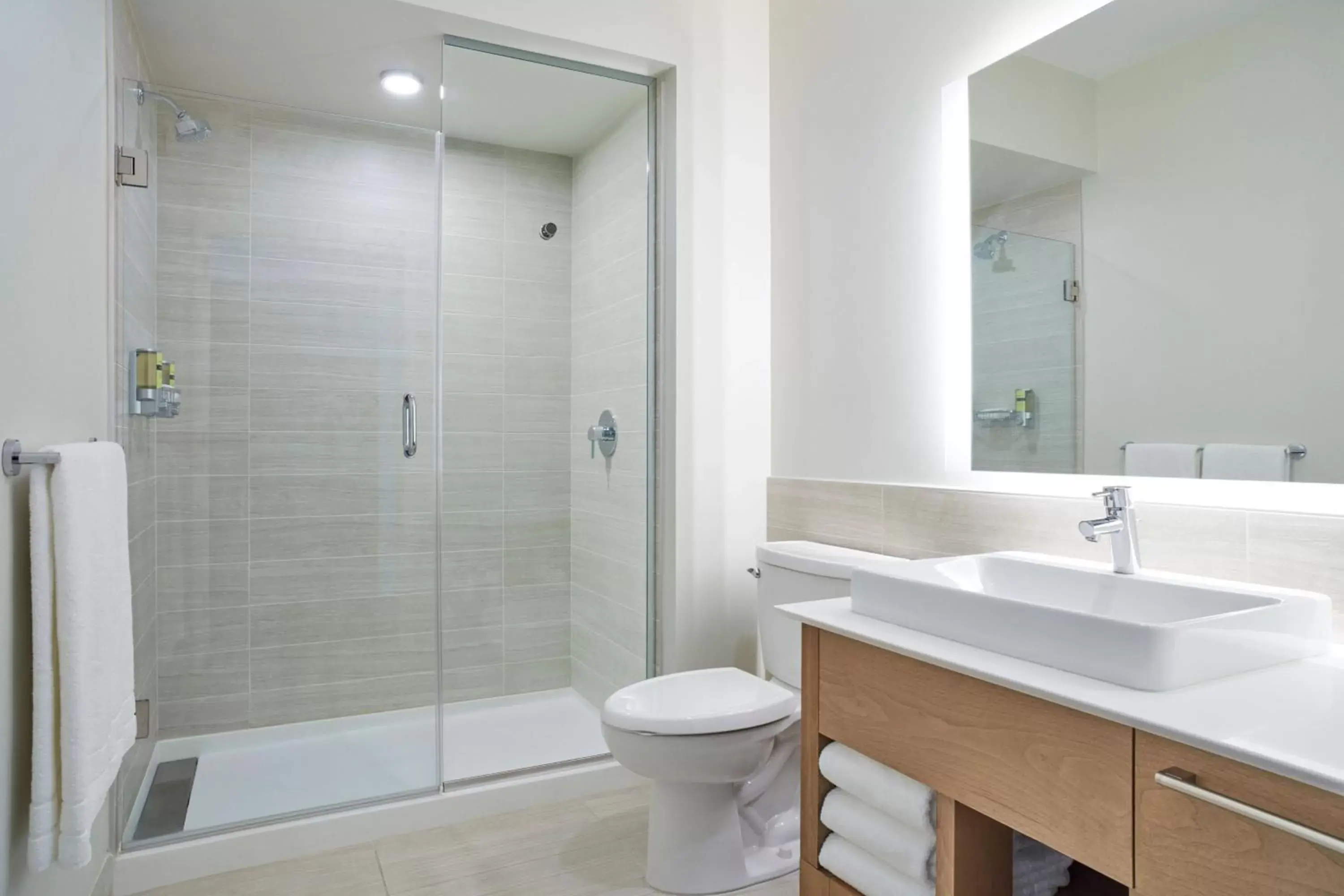 One-Bedroom King Suite with Sofa Bed in Element San Jose Airport One-Bedroom King Suite with Sofa Bed in Element San Jose Airport