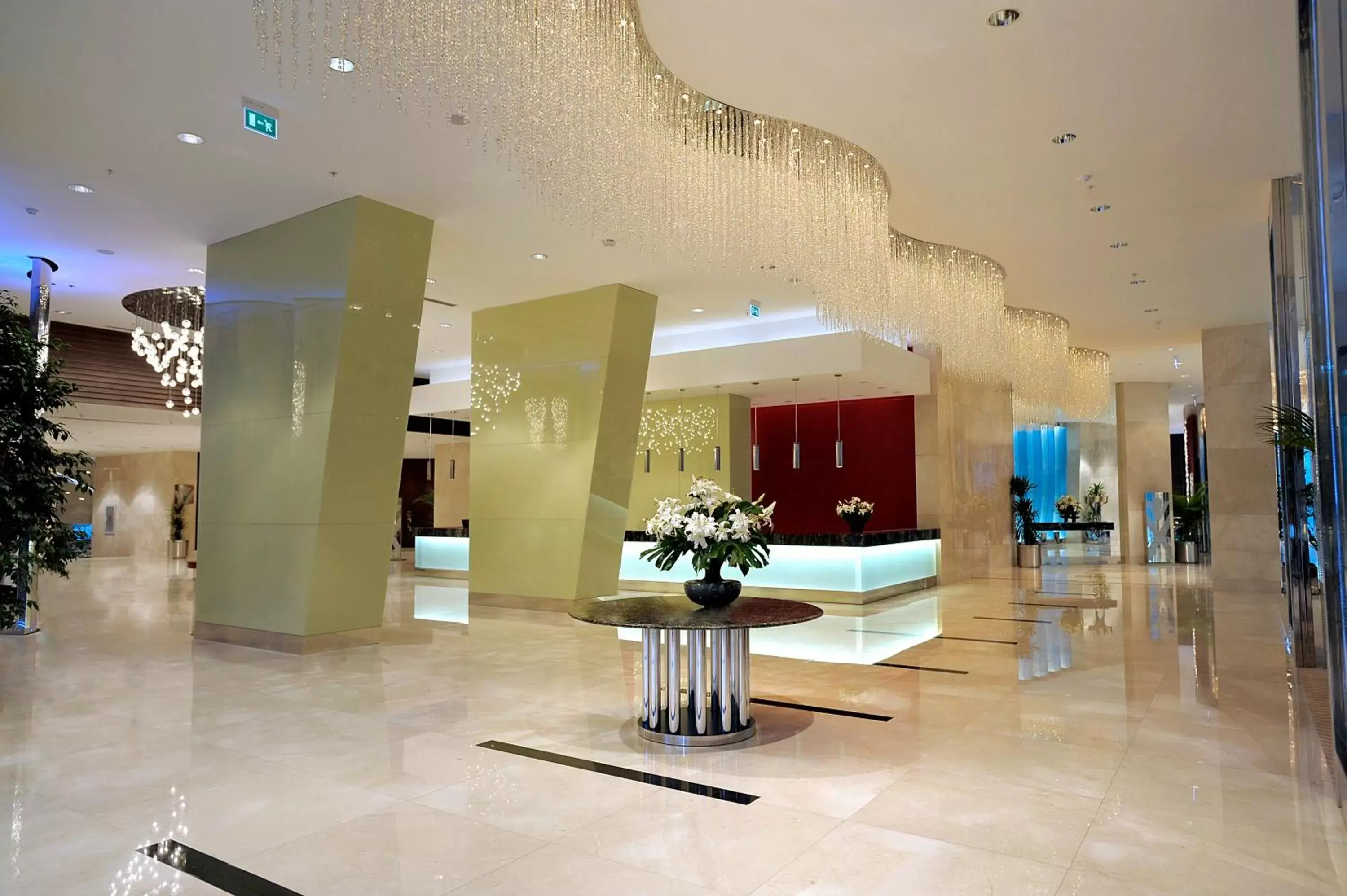 Lobby or reception, Lobby/Reception in Grand Ankara Hotel Convention Center