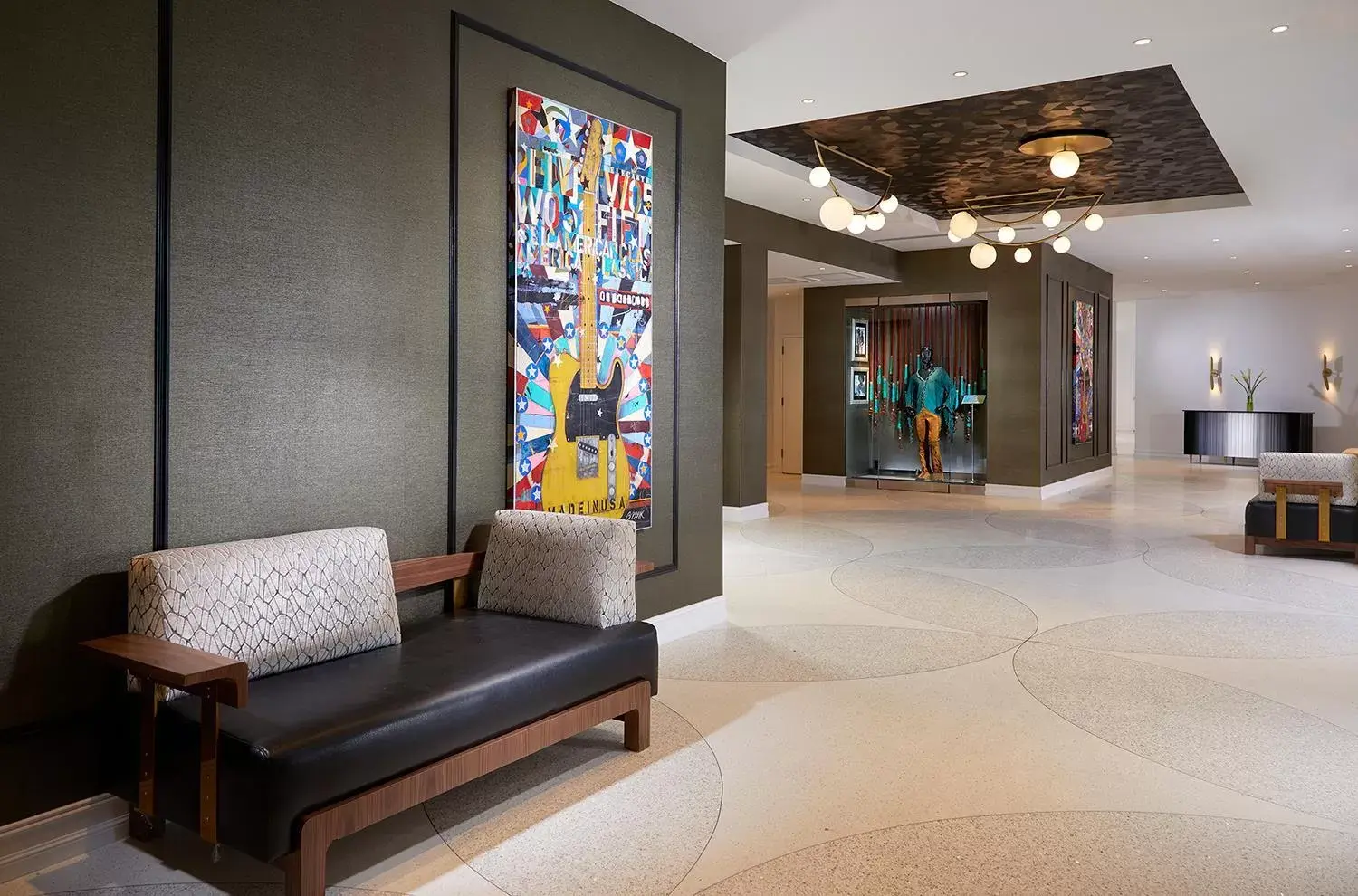 Business facilities, Lobby/Reception in Hard Rock Hotel Daytona Beach