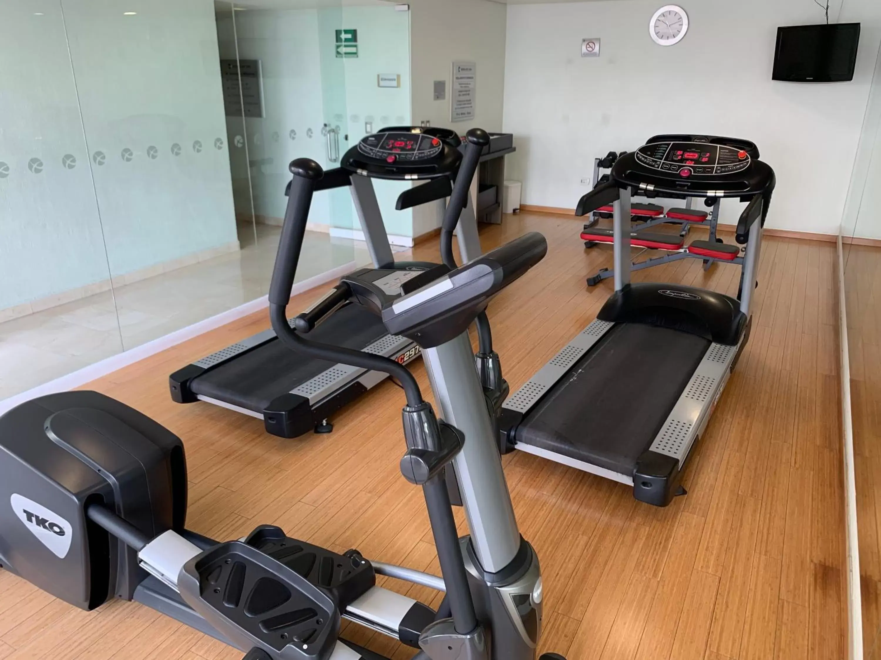 Fitness centre/facilities, Fitness Center/Facilities in Hotel Mercury Inn
