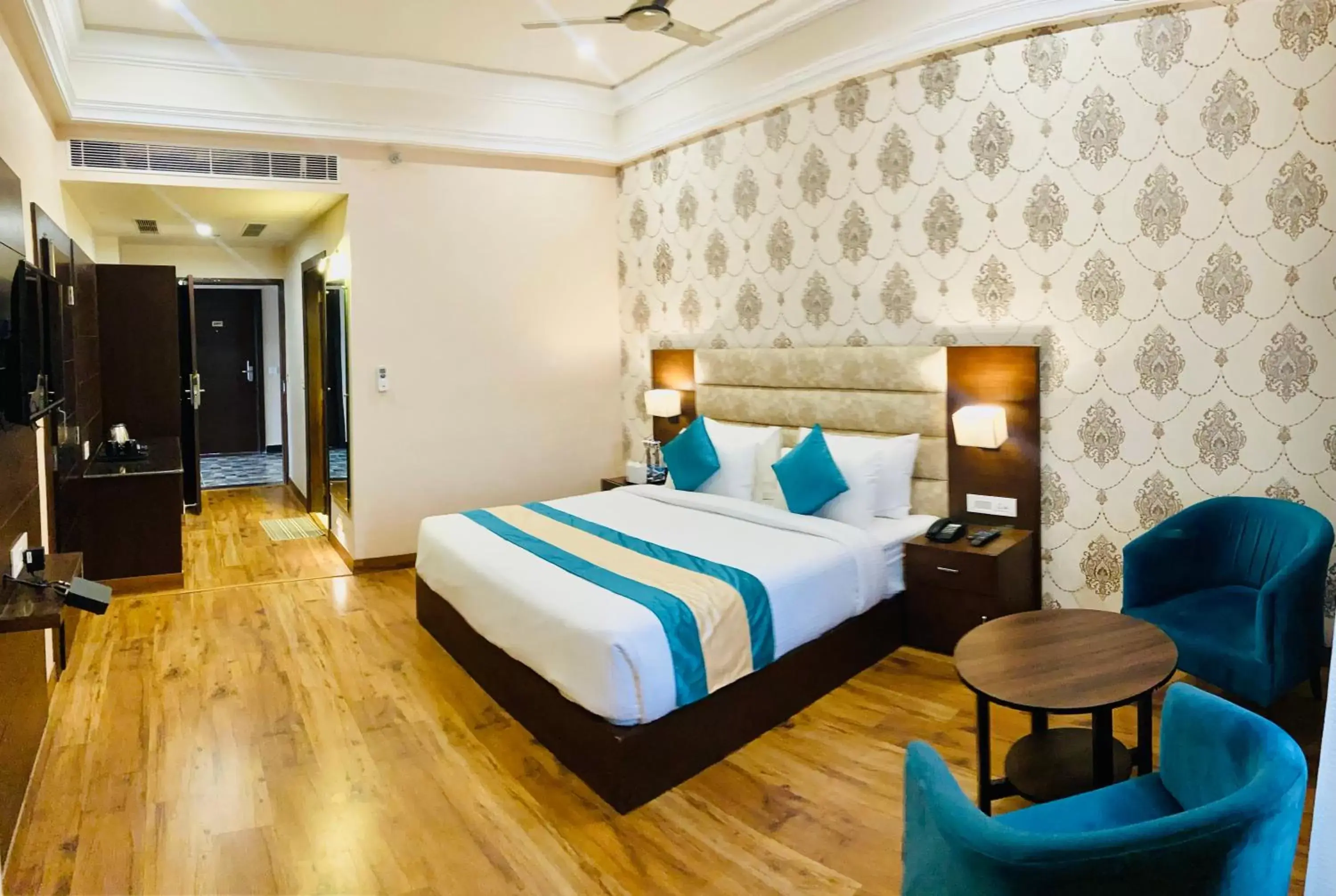 Premier Room in Sterling Mantra Haridwar Premier Room in Sterling Mantra Haridwar