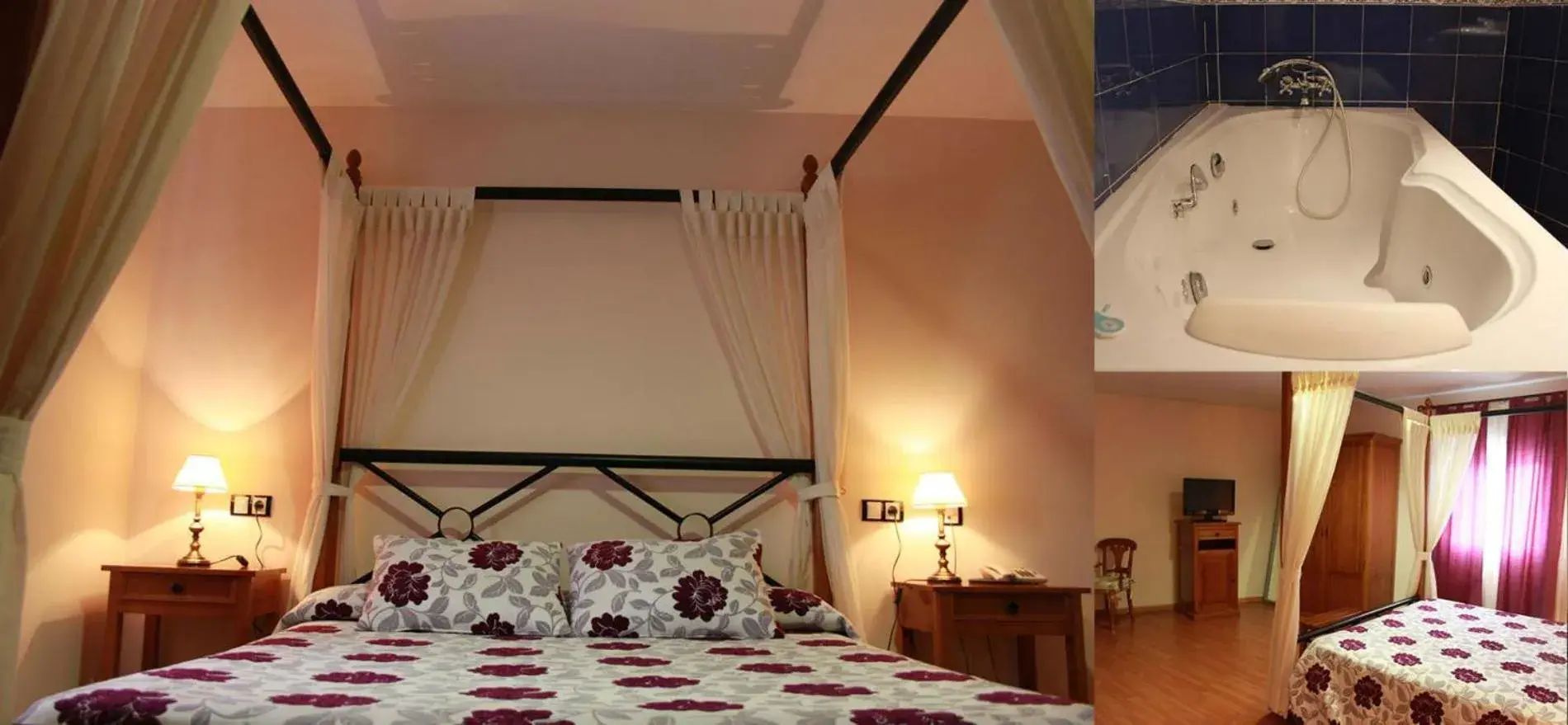 Photo of the whole room, Bed in Hotel Venta El Molino
