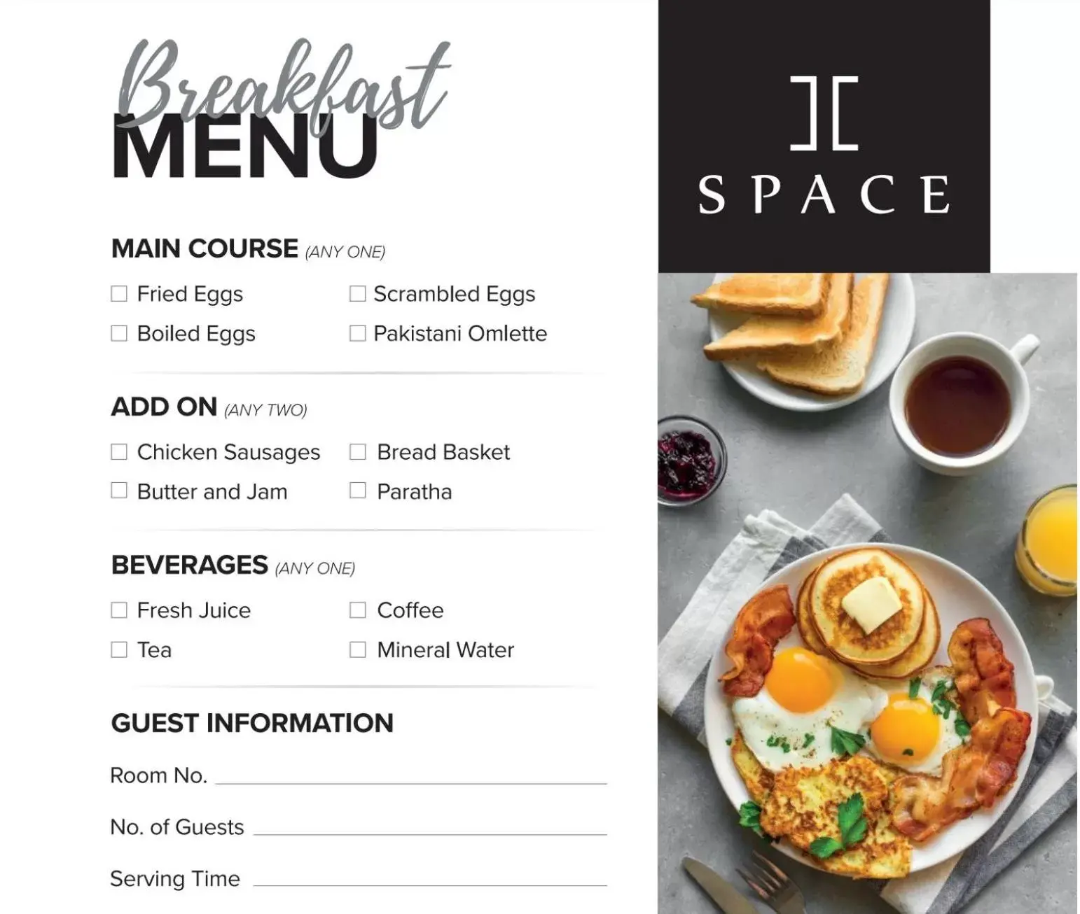 Breakfast in Space Express Breakfast in Space Express