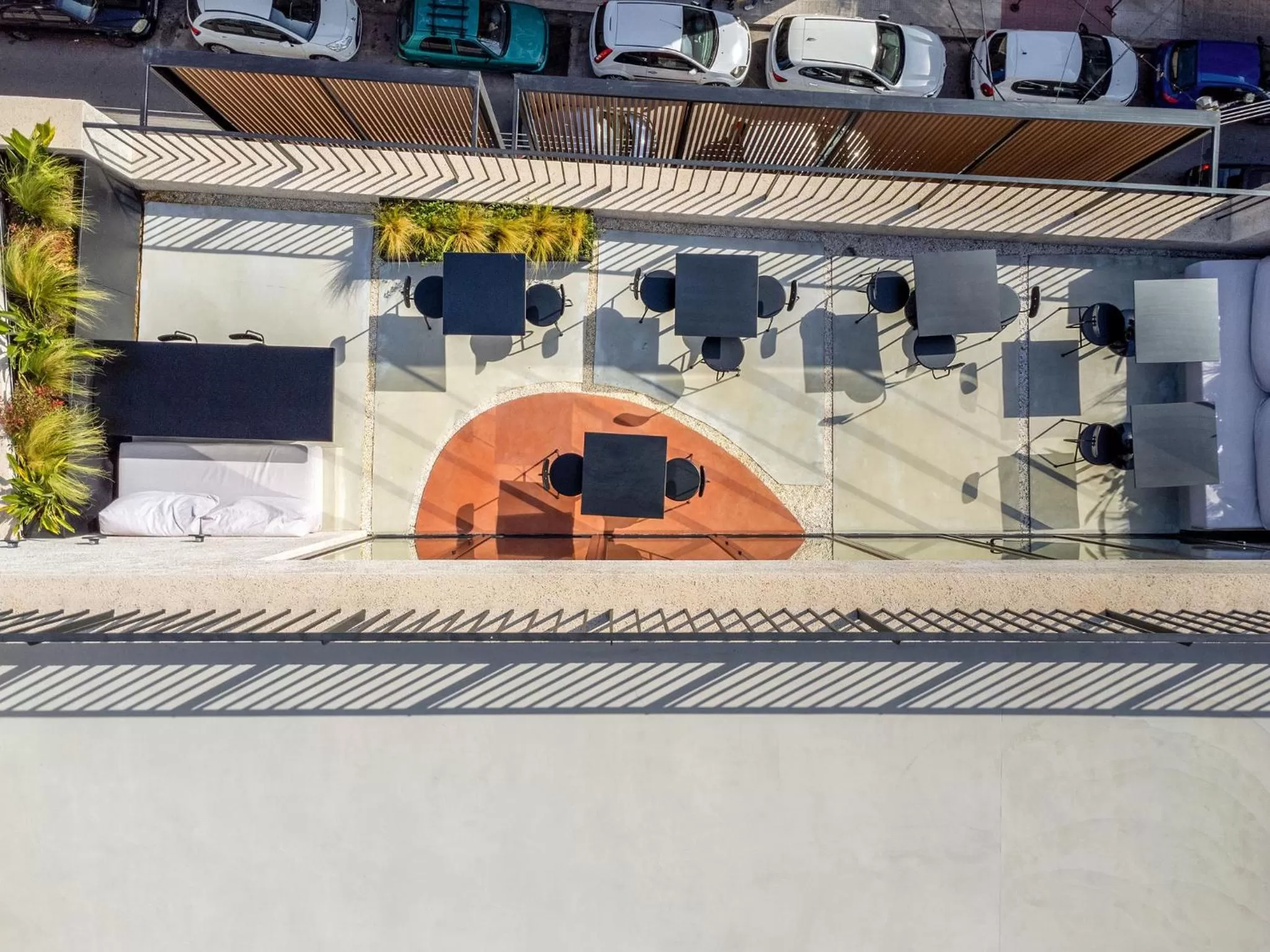 Property building in The Newel Psychiko