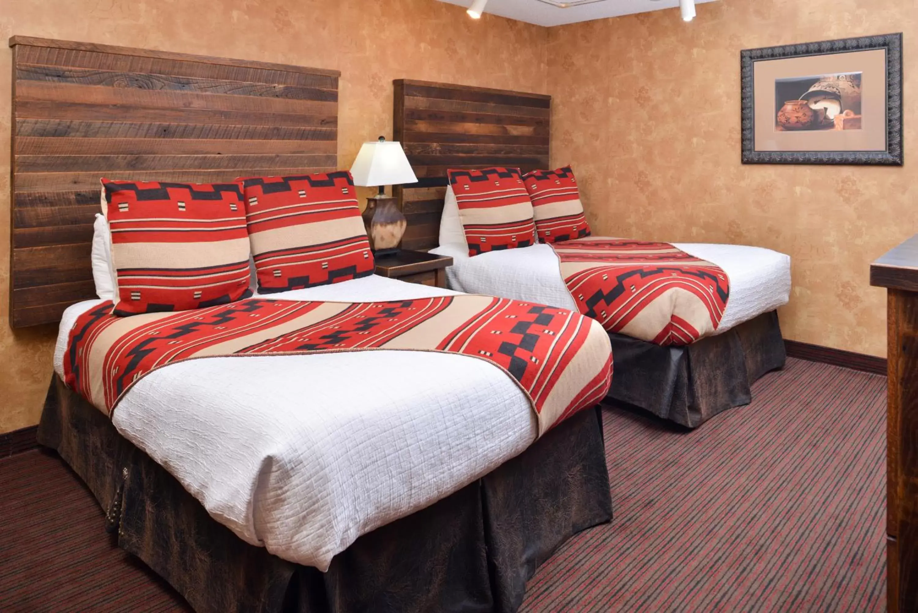 Photo of the whole room, Bed in Best Western Plus Inn of Santa Fe