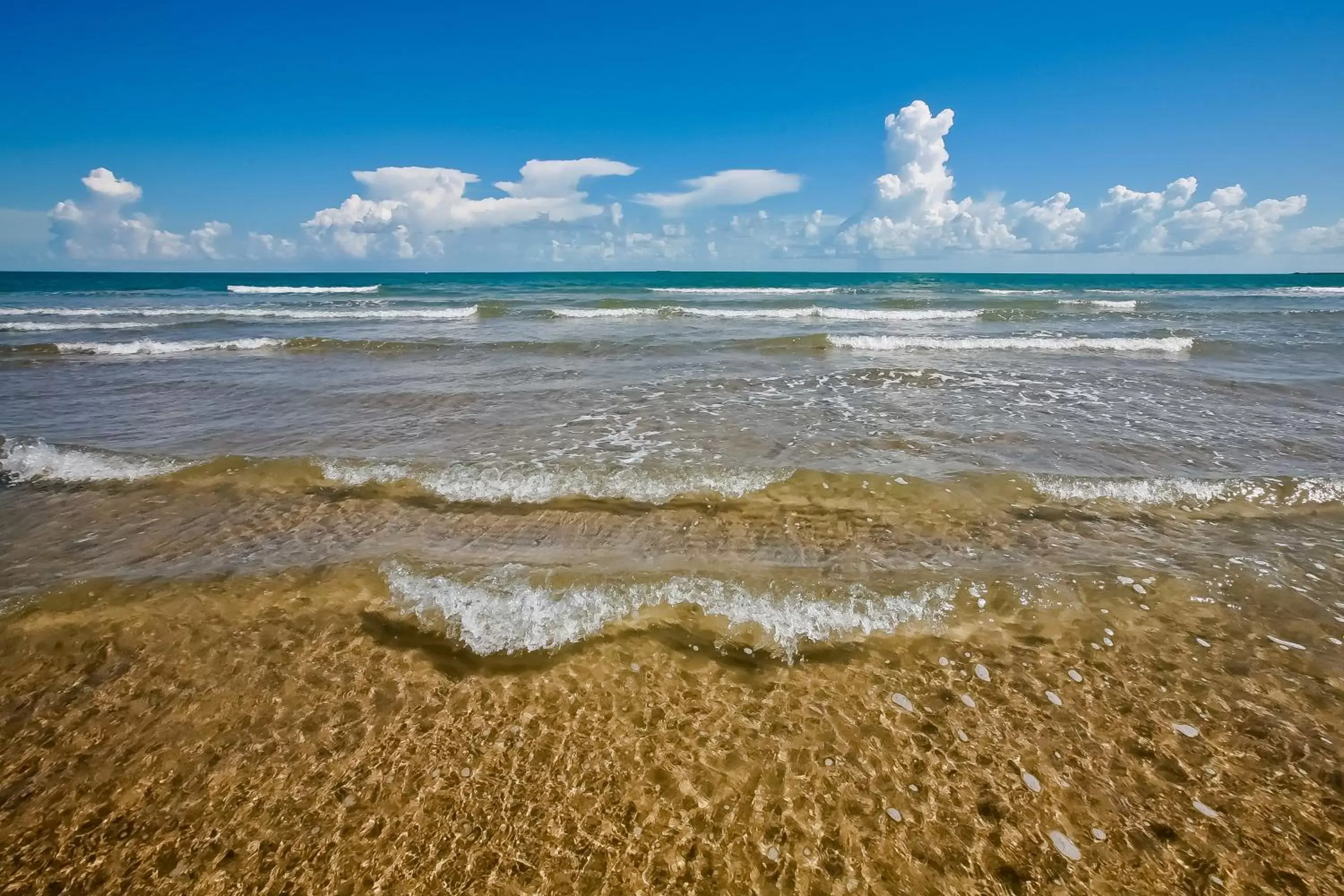 Beach in La Internacional Condominiums #210