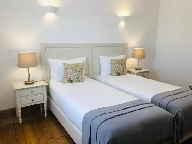 Deluxe Twin Room in Guarda Rios Deluxe Twin Room in Guarda Rios