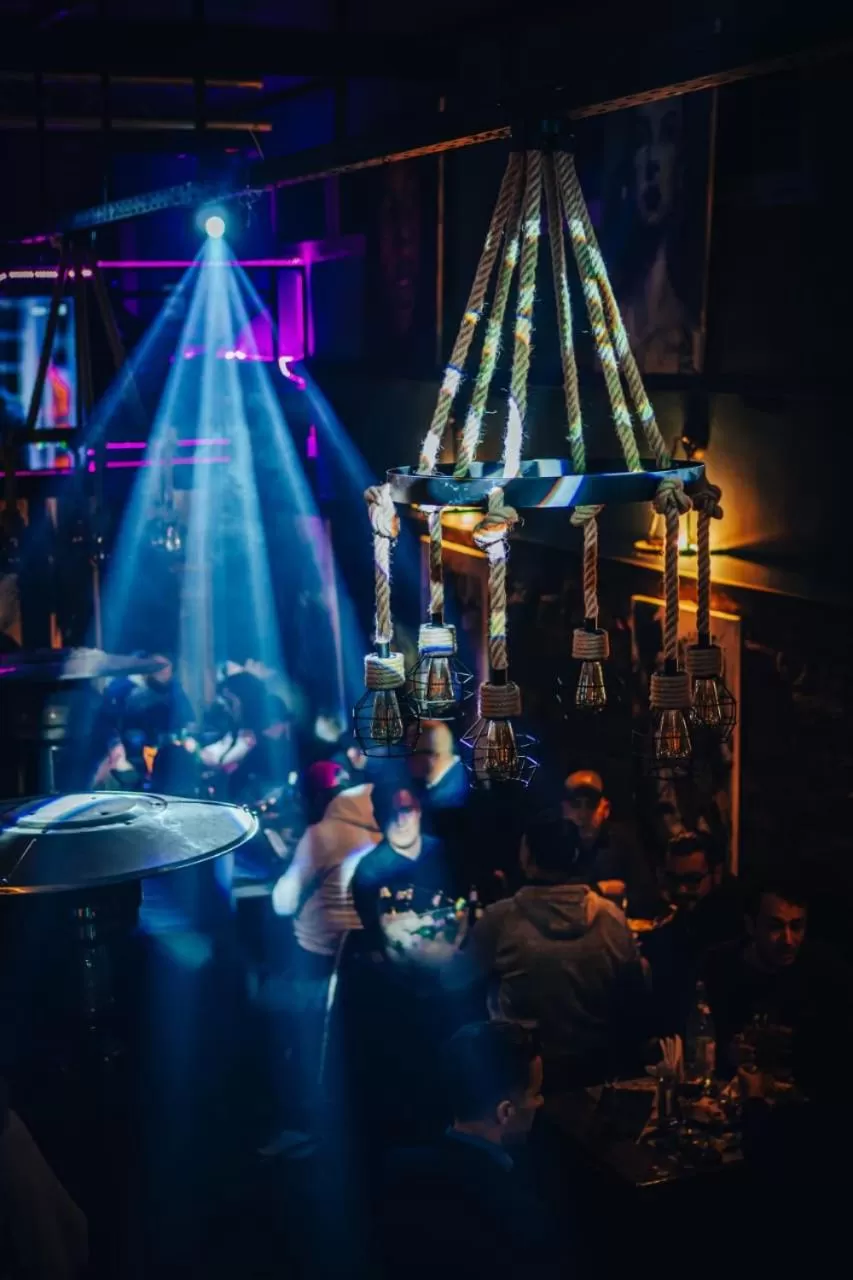 Nightclub / DJ in HOTEL LAFAYETTE