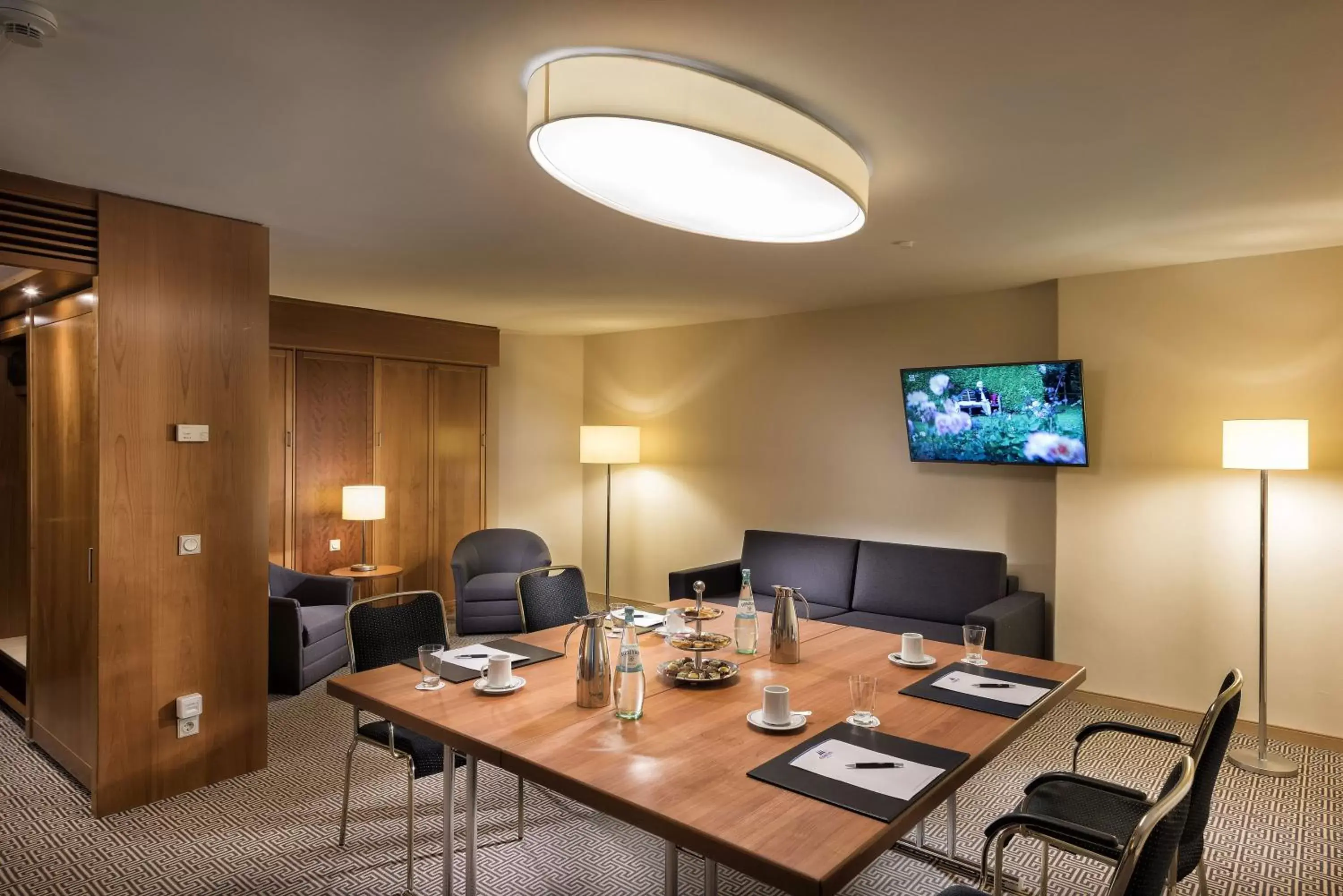 Business facilities in Maritim Hotel Stuttgart