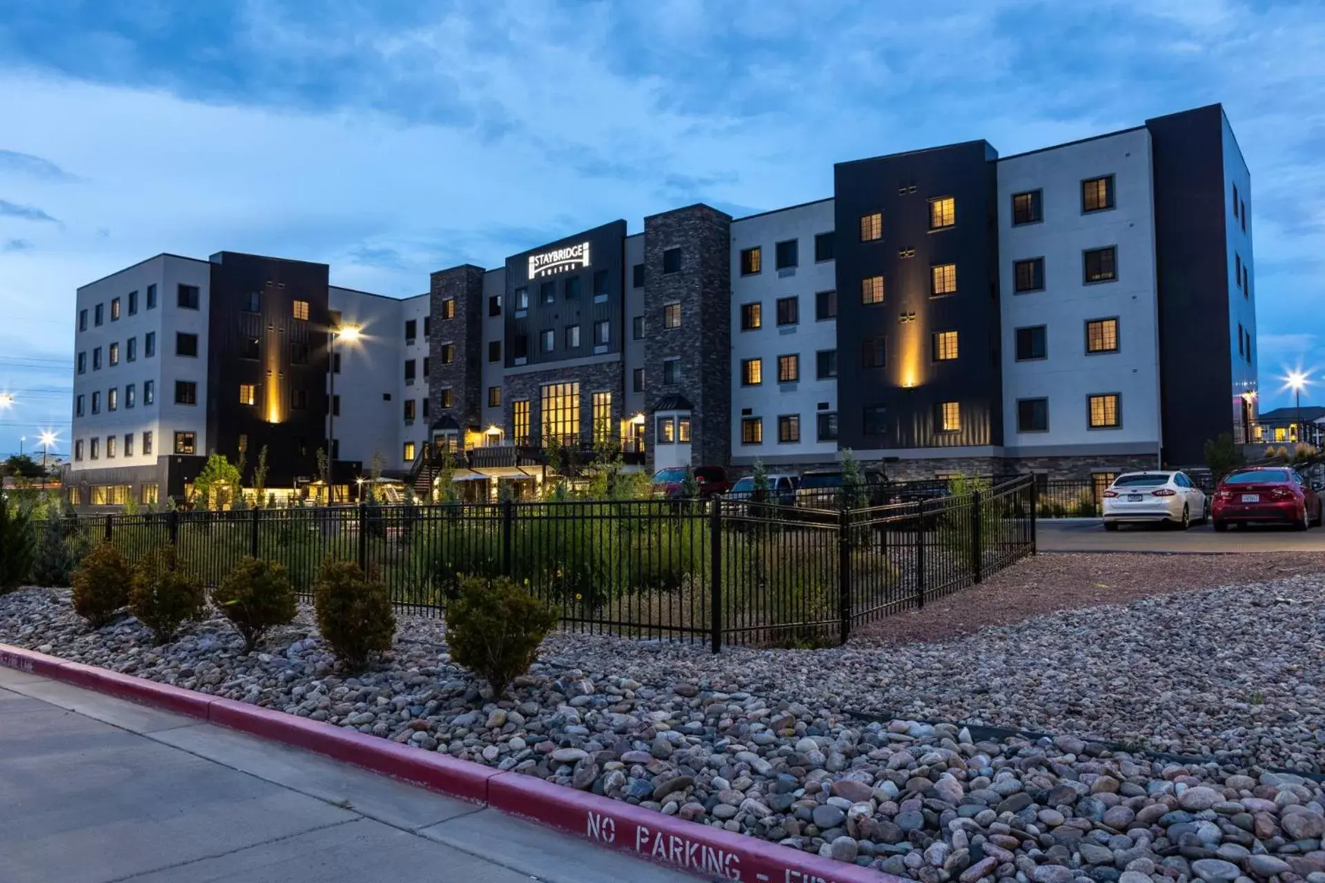 Property Building in Staybridge Suites - Colorado Springs NE Powers, an IHG Hotel