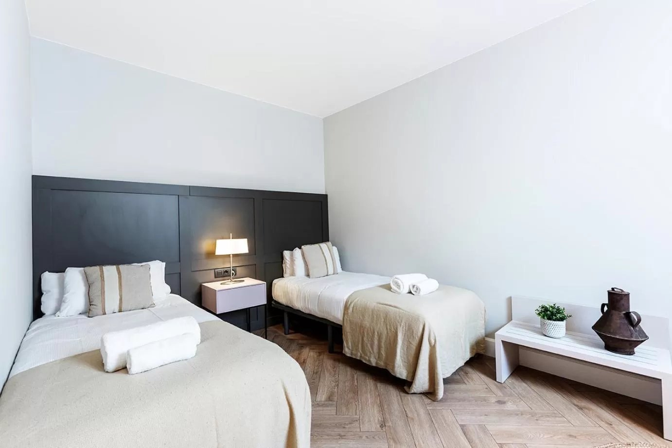 Bed in Weflating City Center