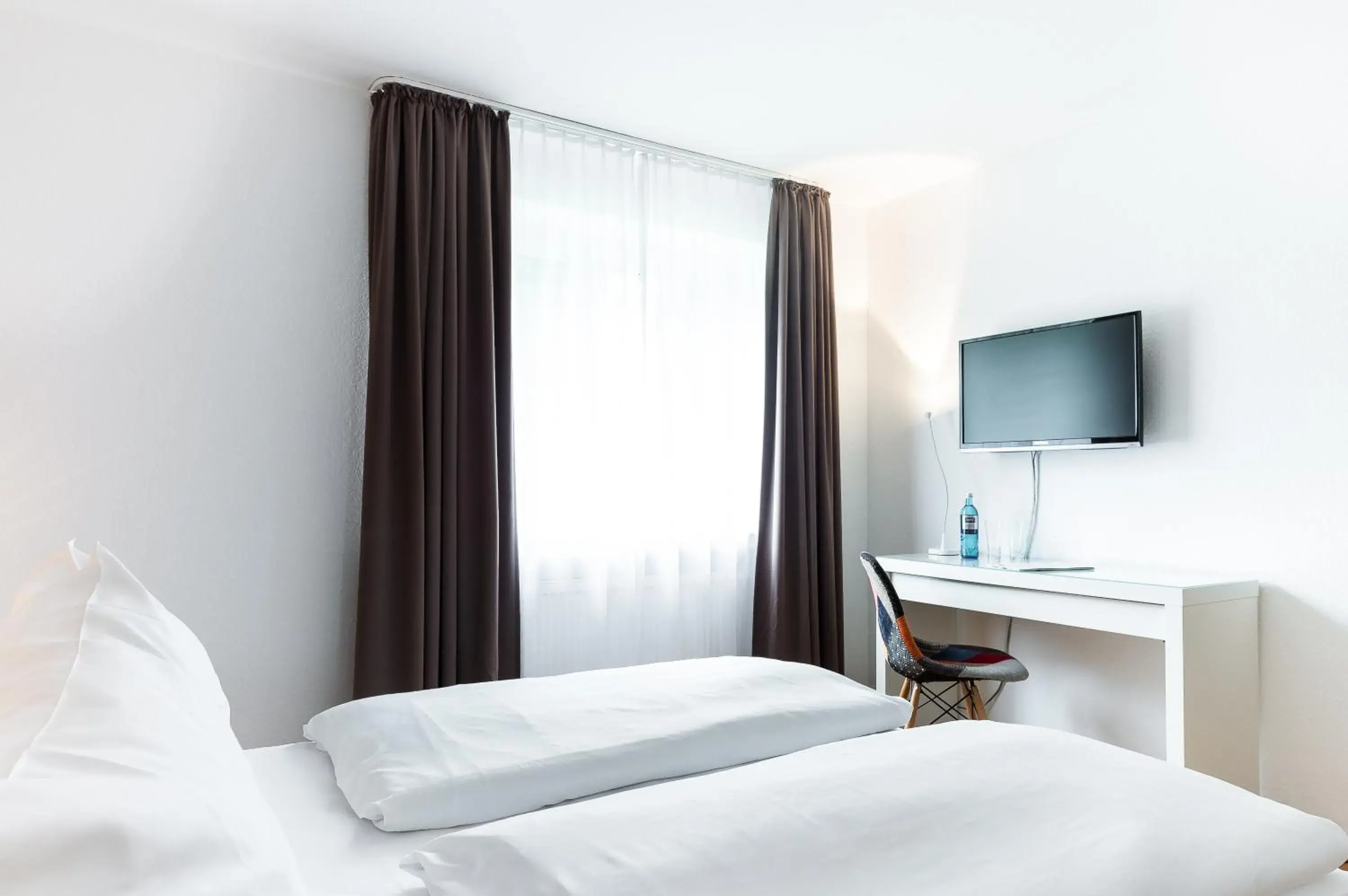 Bedroom, Bed in Haus am Park - Ihr Gästehaus in Velbert Bedroom, Bed in Haus am Park - Ihr Gästehaus in Velbert