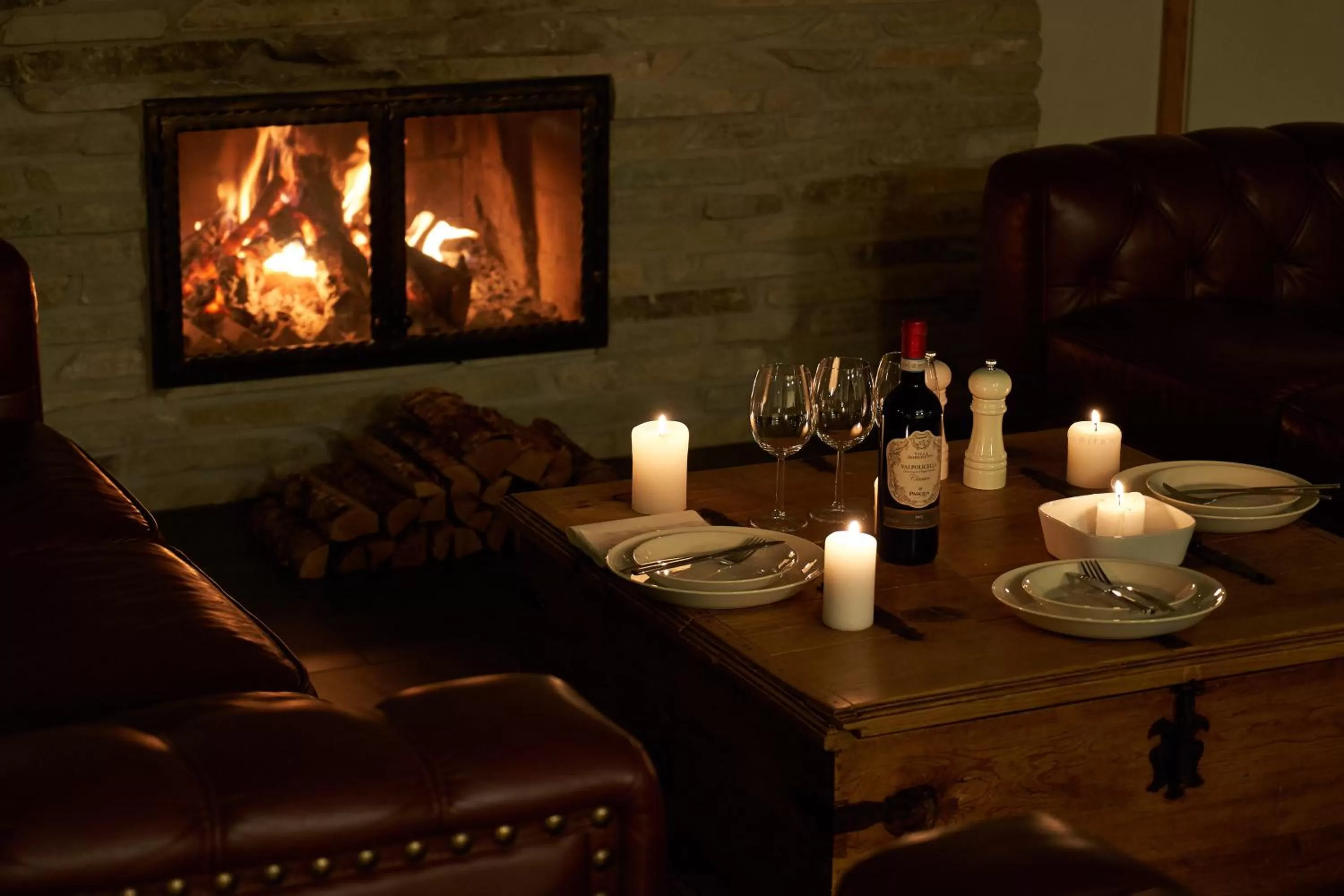 Restaurant/places to eat in Hotel Villa Molnby