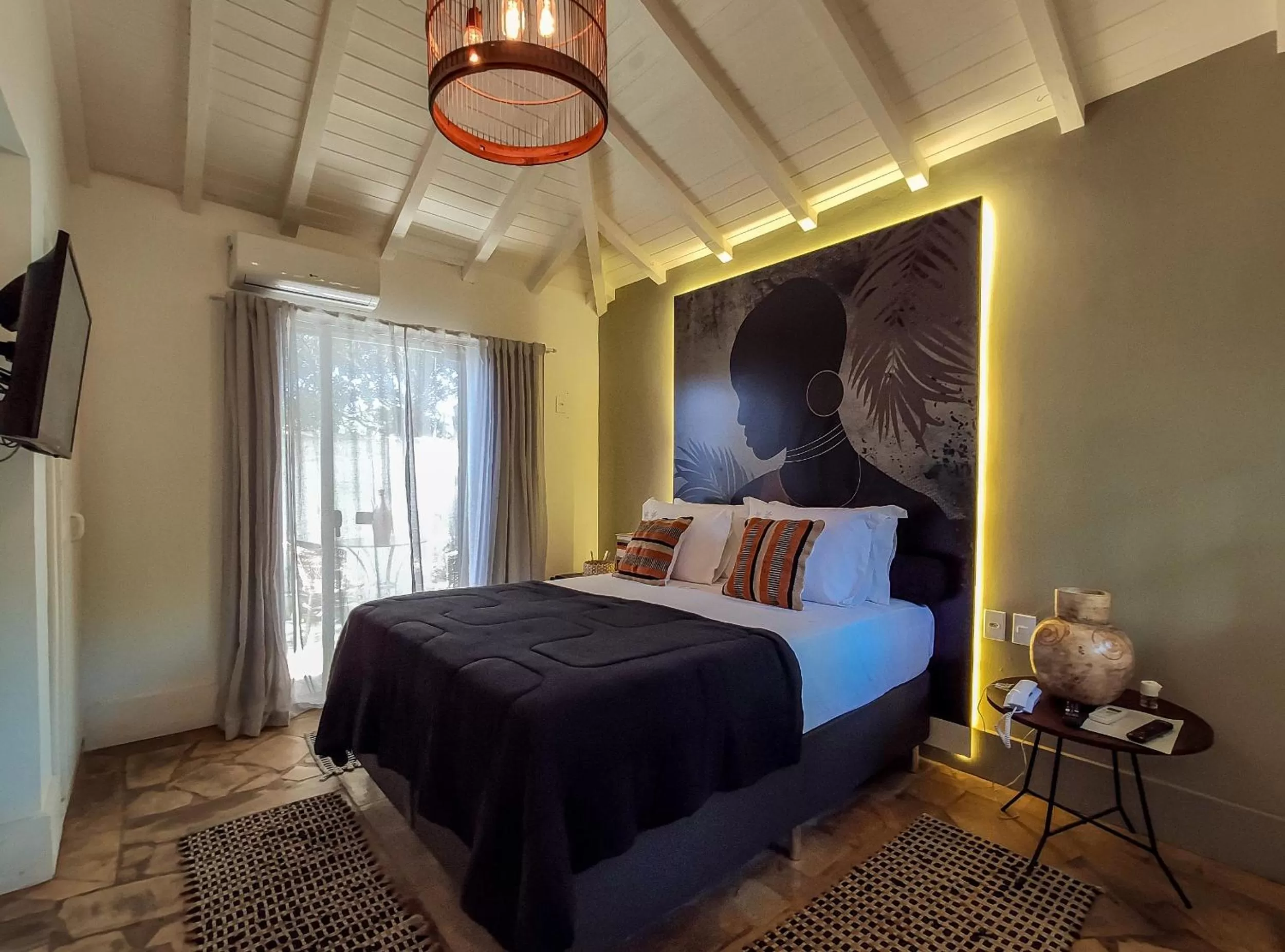 Superior Double Room in Taman Búzios Hotel