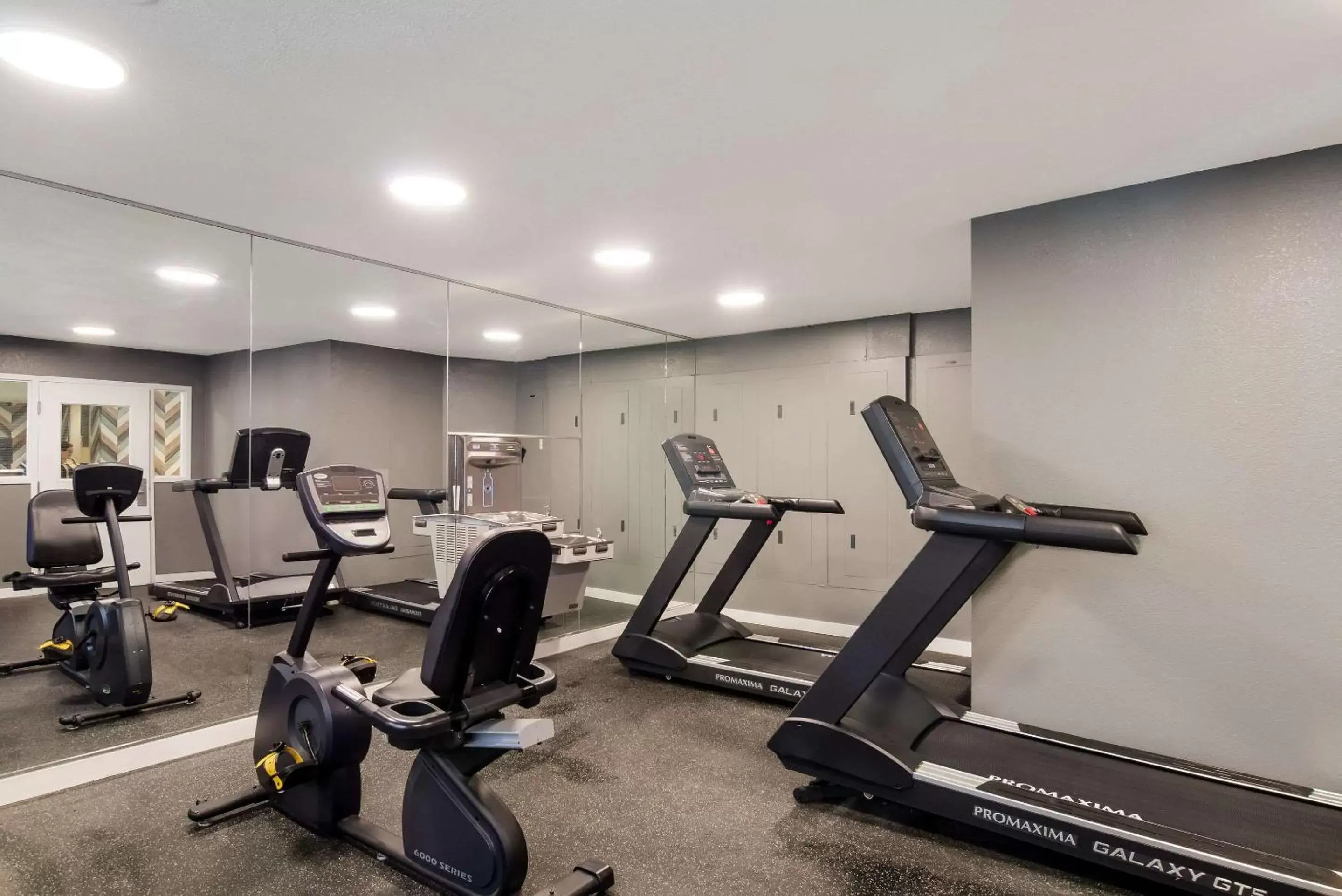 Fitness centre/facilities, Fitness Center/Facilities in MainStay Suites Denver Tech Center