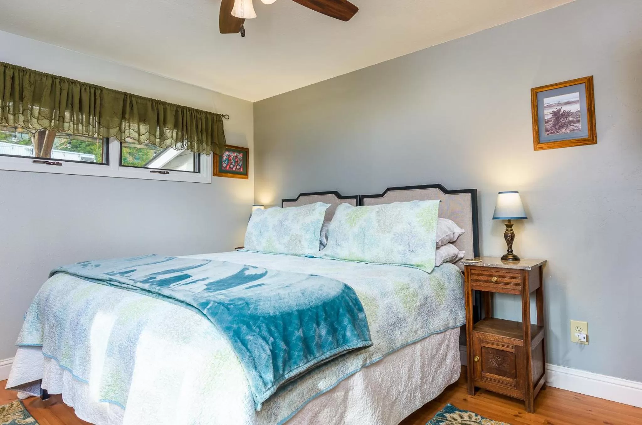 Photo of the whole room, Bed in Abigail's Bed and Breakfast Inn