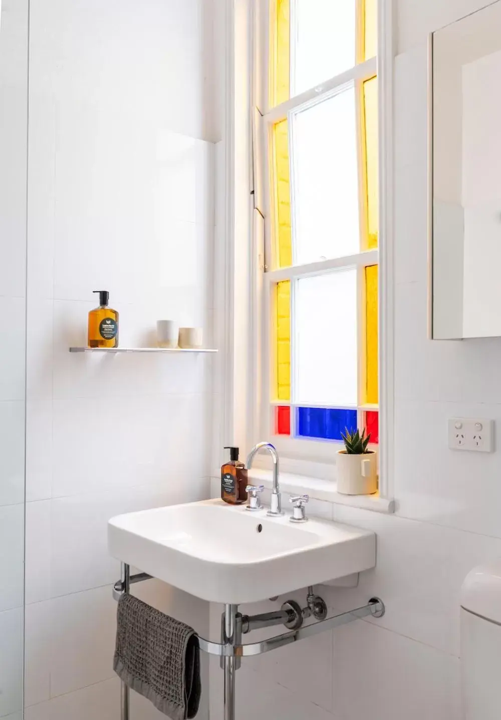 Bathroom in Bondi Beach House