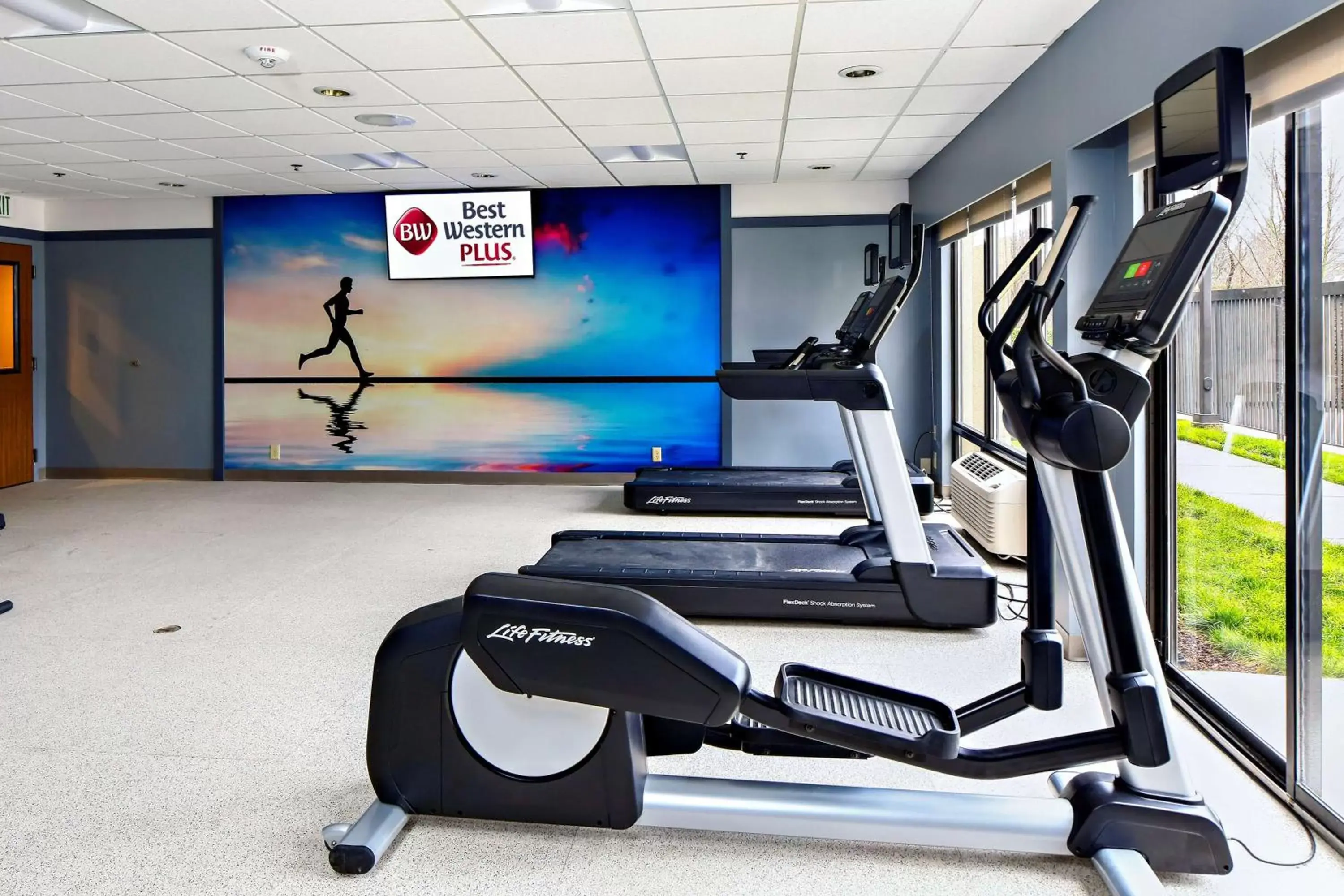 Fitness centre/facilities, Fitness Center/Facilities in Best Western Plus Bellingham