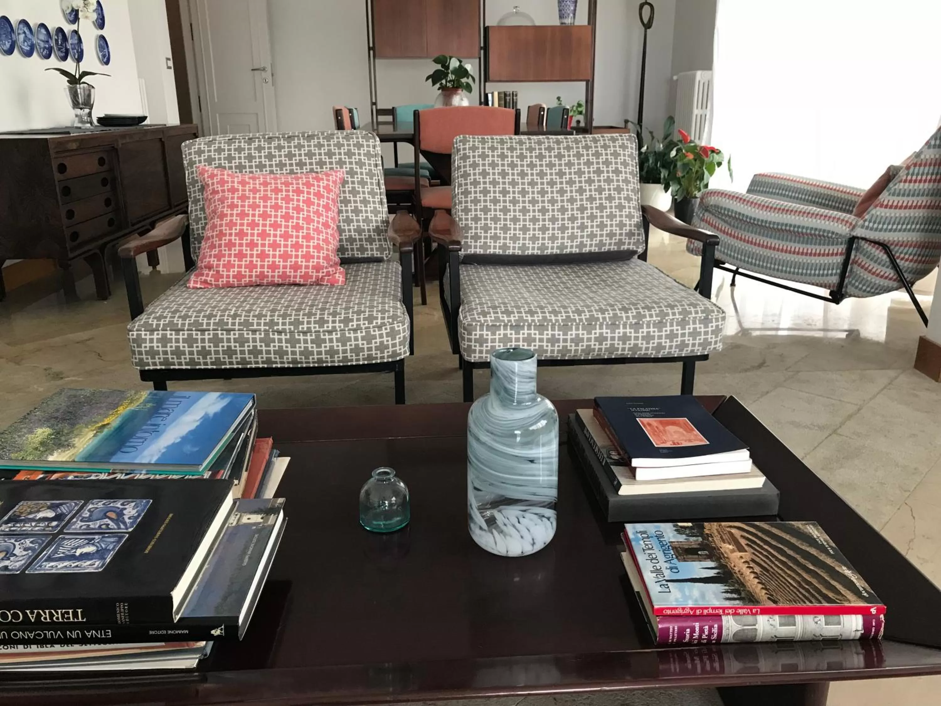 Lounge or bar in B&B Questa casa non e'un albergo