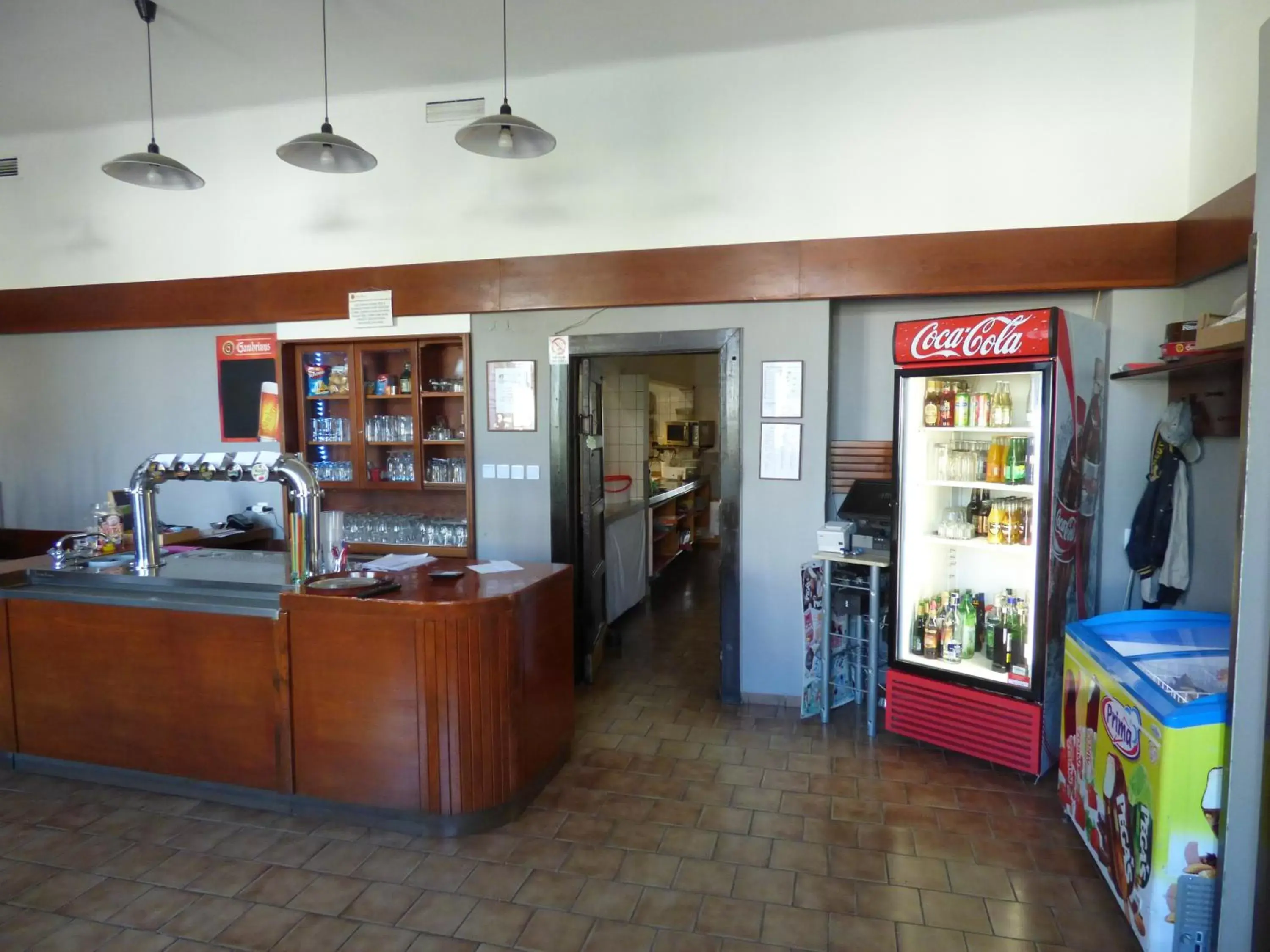 Restaurant/places to eat in Hotel Svornost Restaurant/places to eat in Hotel Svornost