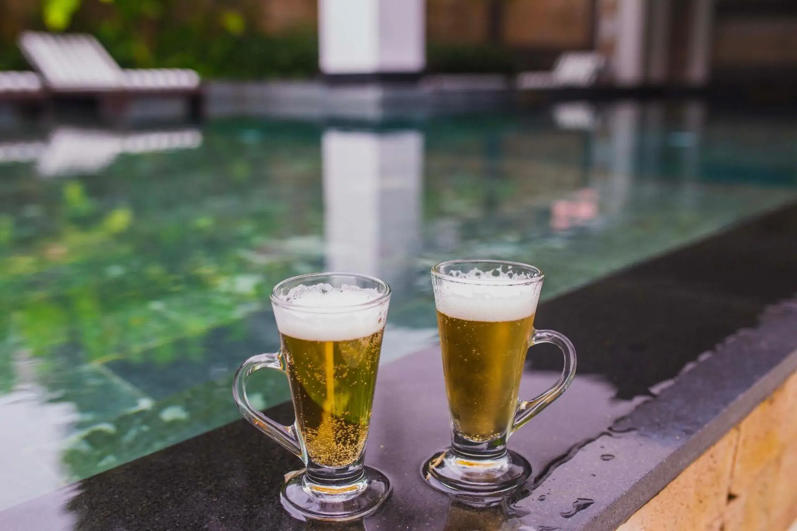 Drinks in Royal Riverside Hoi An Hotel & Spa