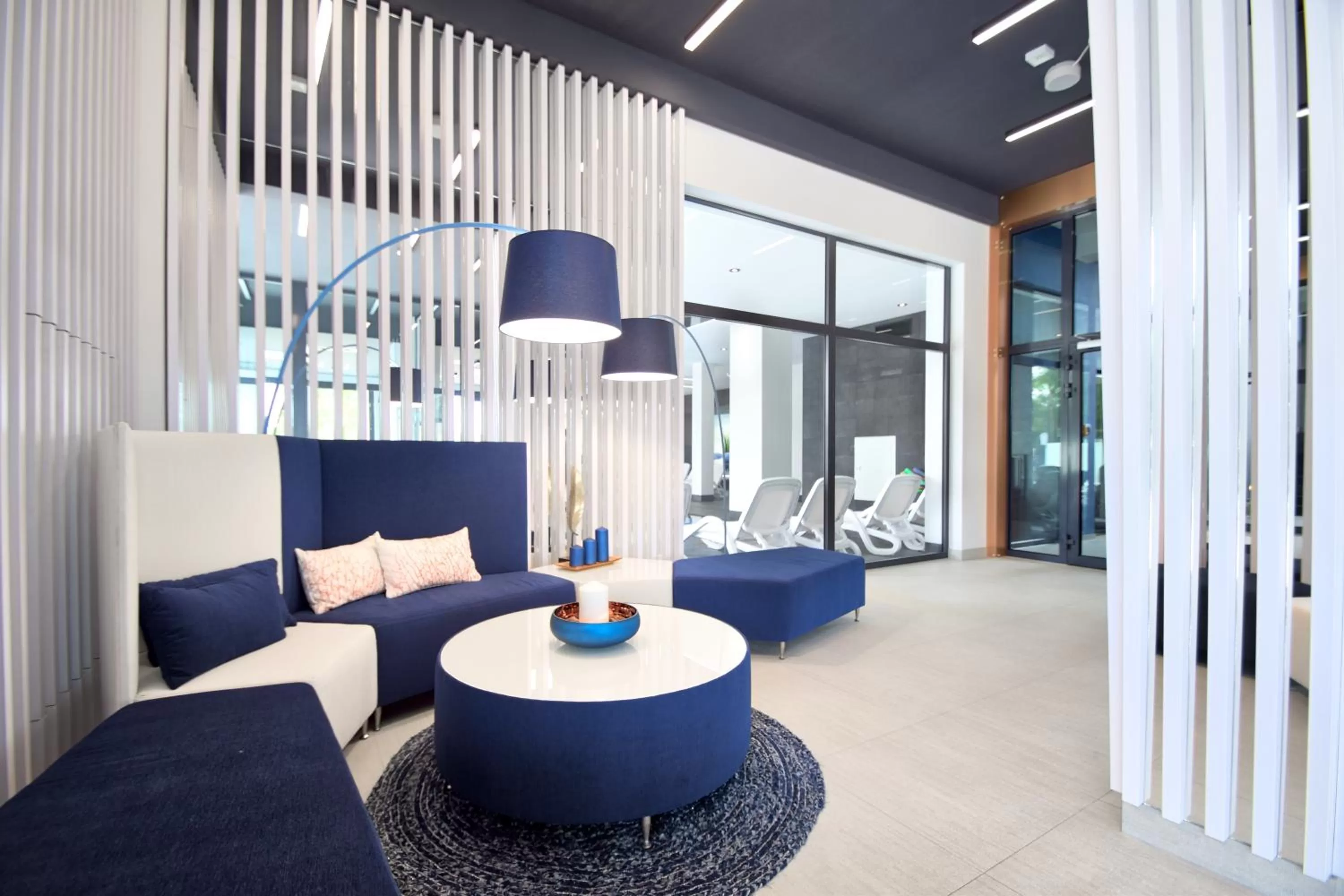 Property building in Savana Resort Mielno