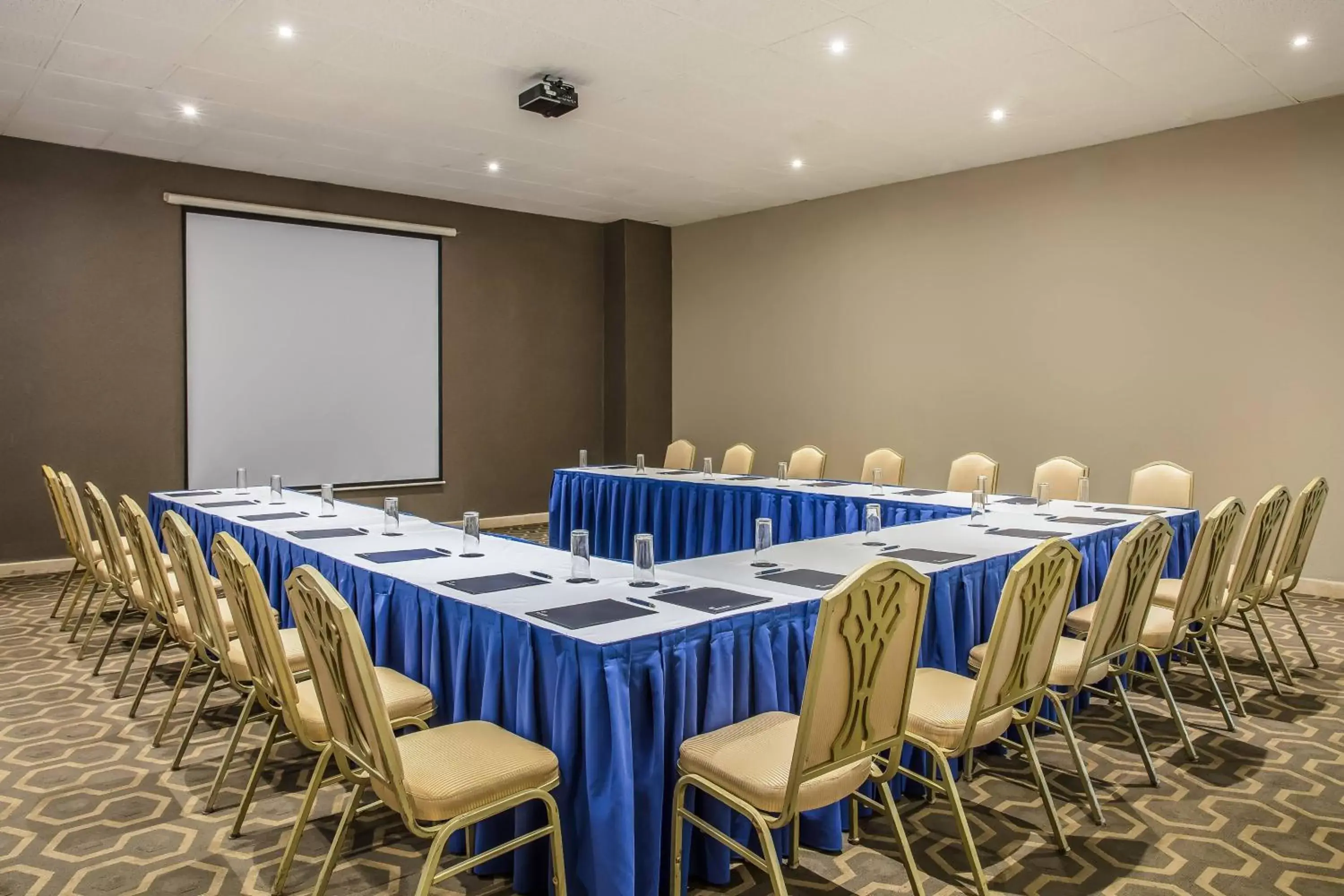 Meeting/conference room in Sheraton Chihuahua Soberano