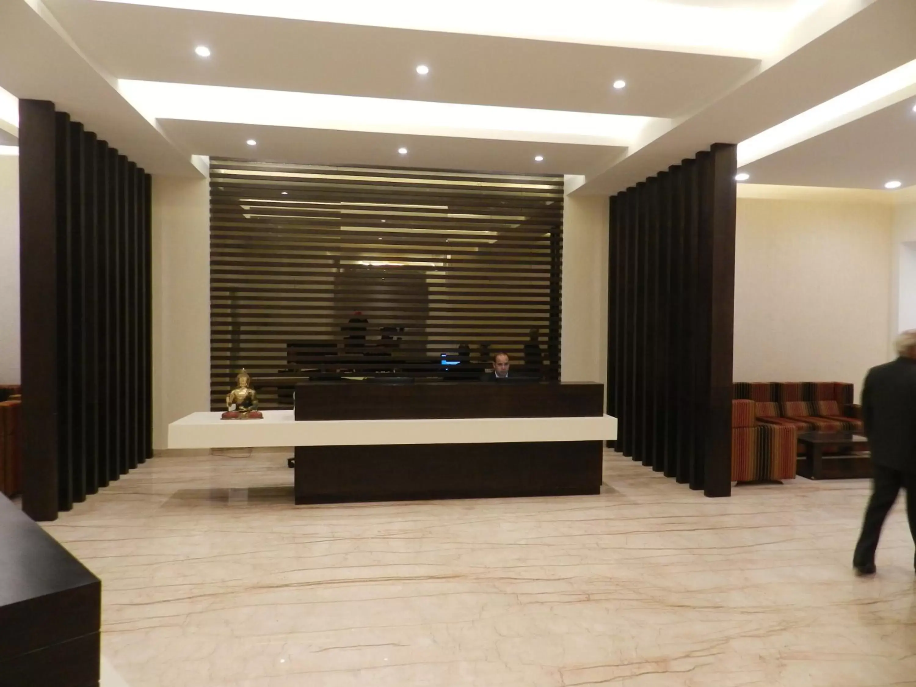 Lobby or reception, Lobby/Reception in Le Roi Udaipur