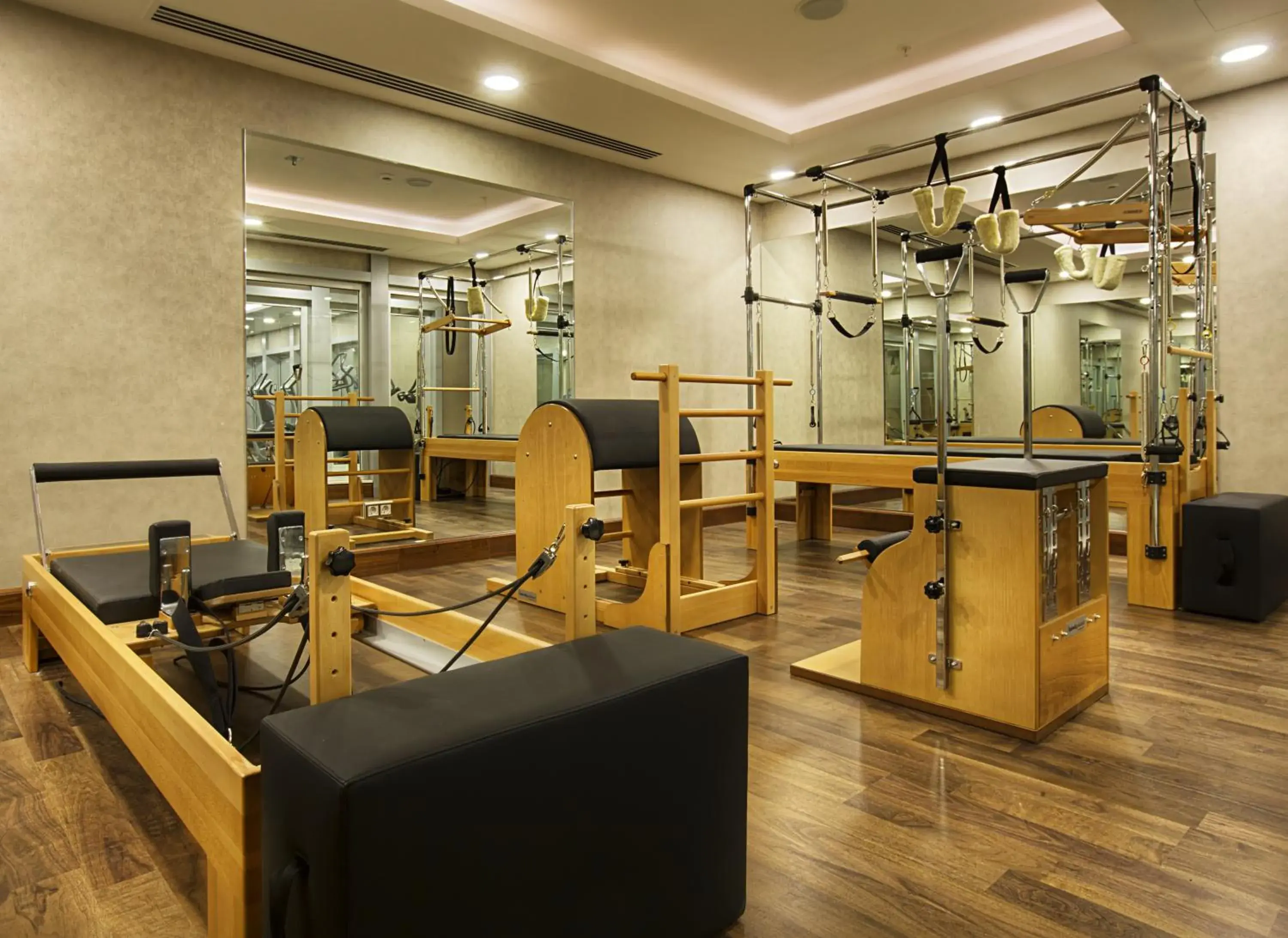 Fitness centre/facilities in Dedeman Bostanci Istanbul Hotel & Convention Center