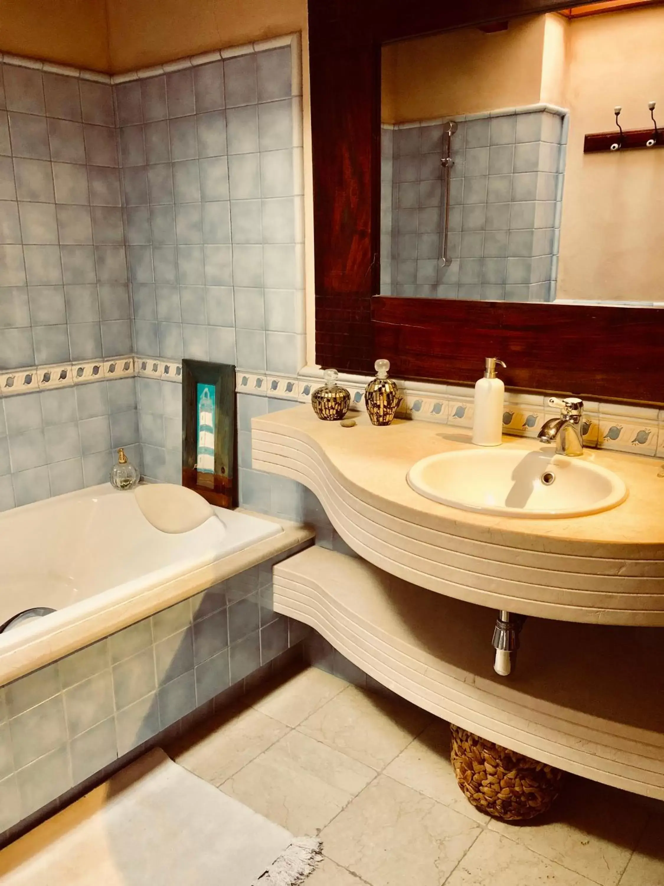 Bathroom in Serrat del Vent - Adults only