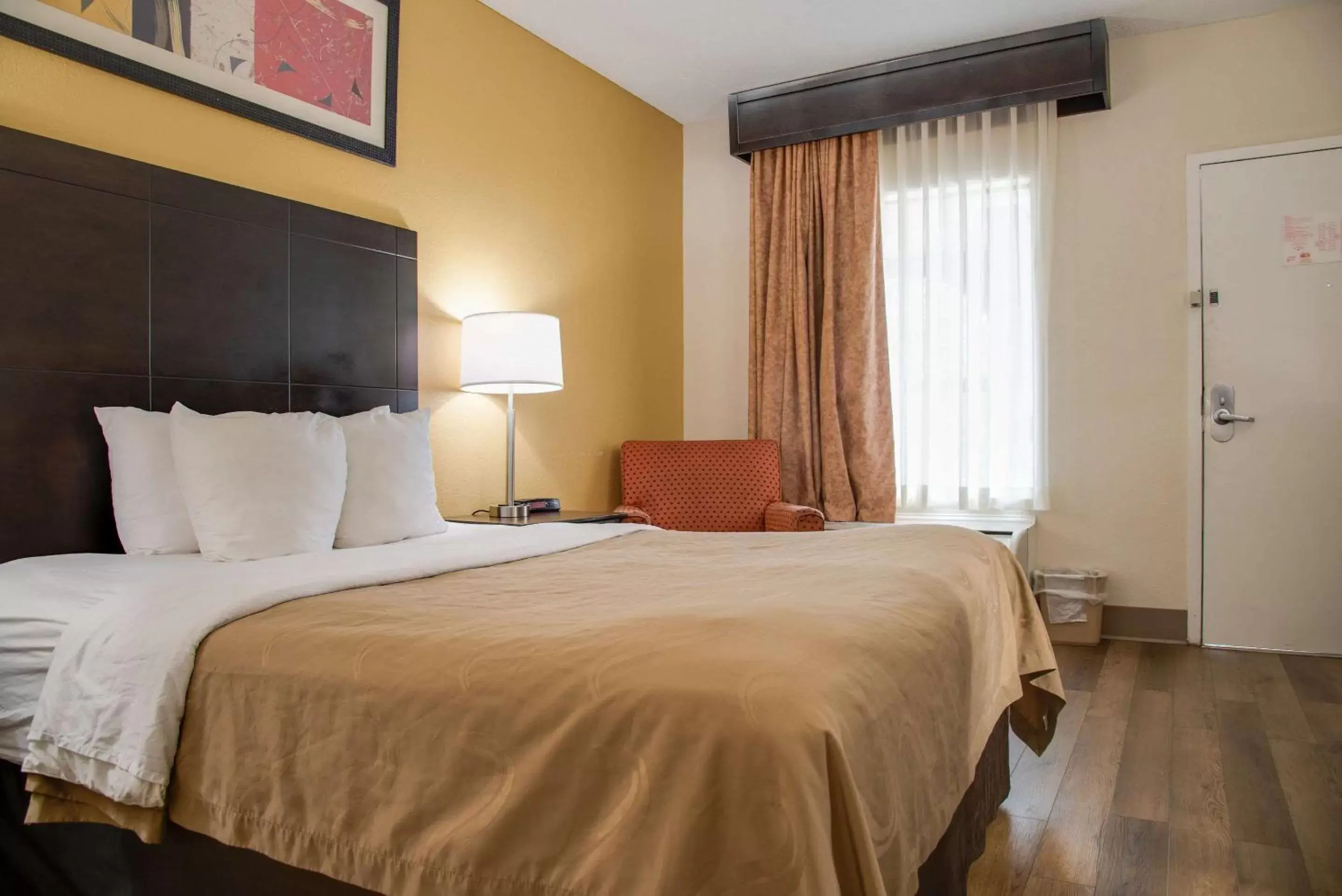 Bedroom, Bed in Quality Inn & Suites Aiken
