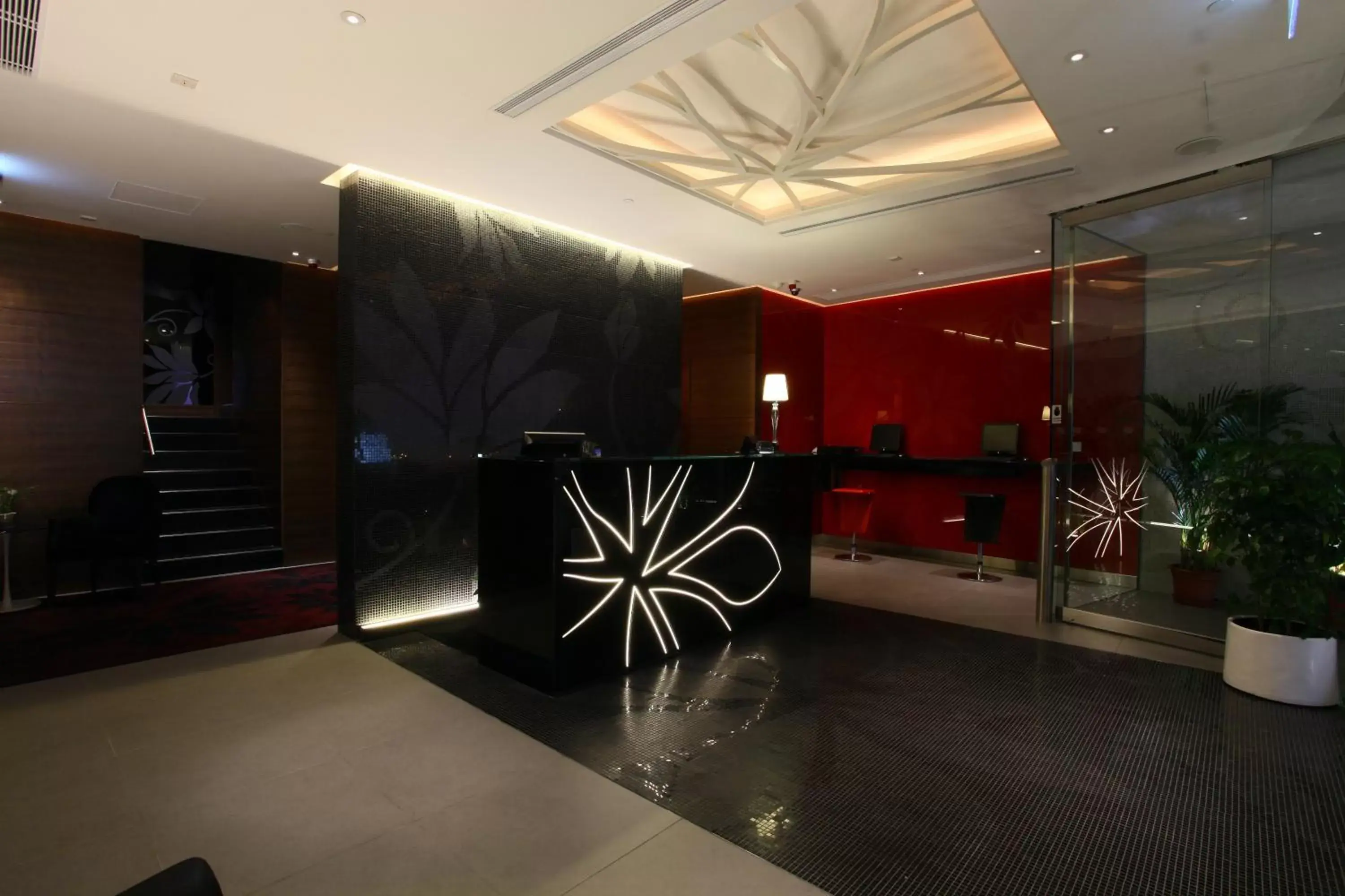 Lobby or reception, Lobby/Reception in Sohotel