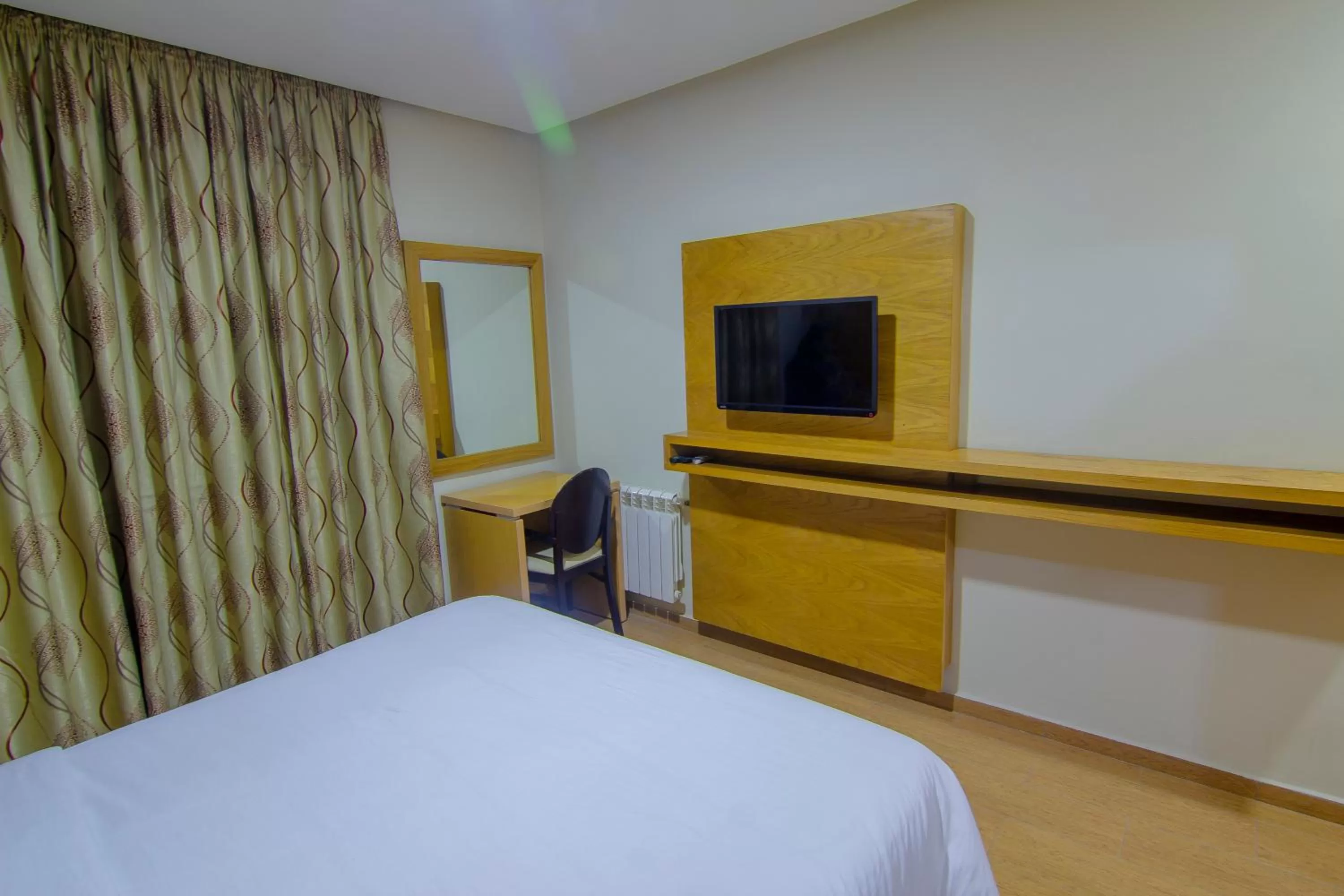 Communal lounge/ TV room in Hotel vallee ziz