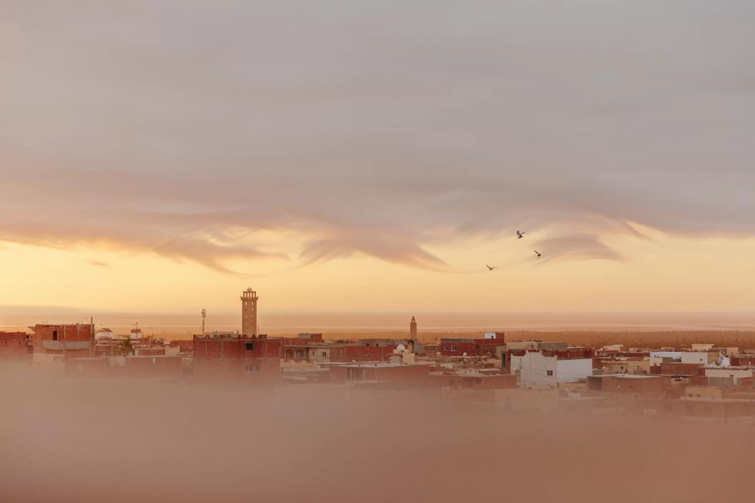 Property building in Hotel Dar Hi