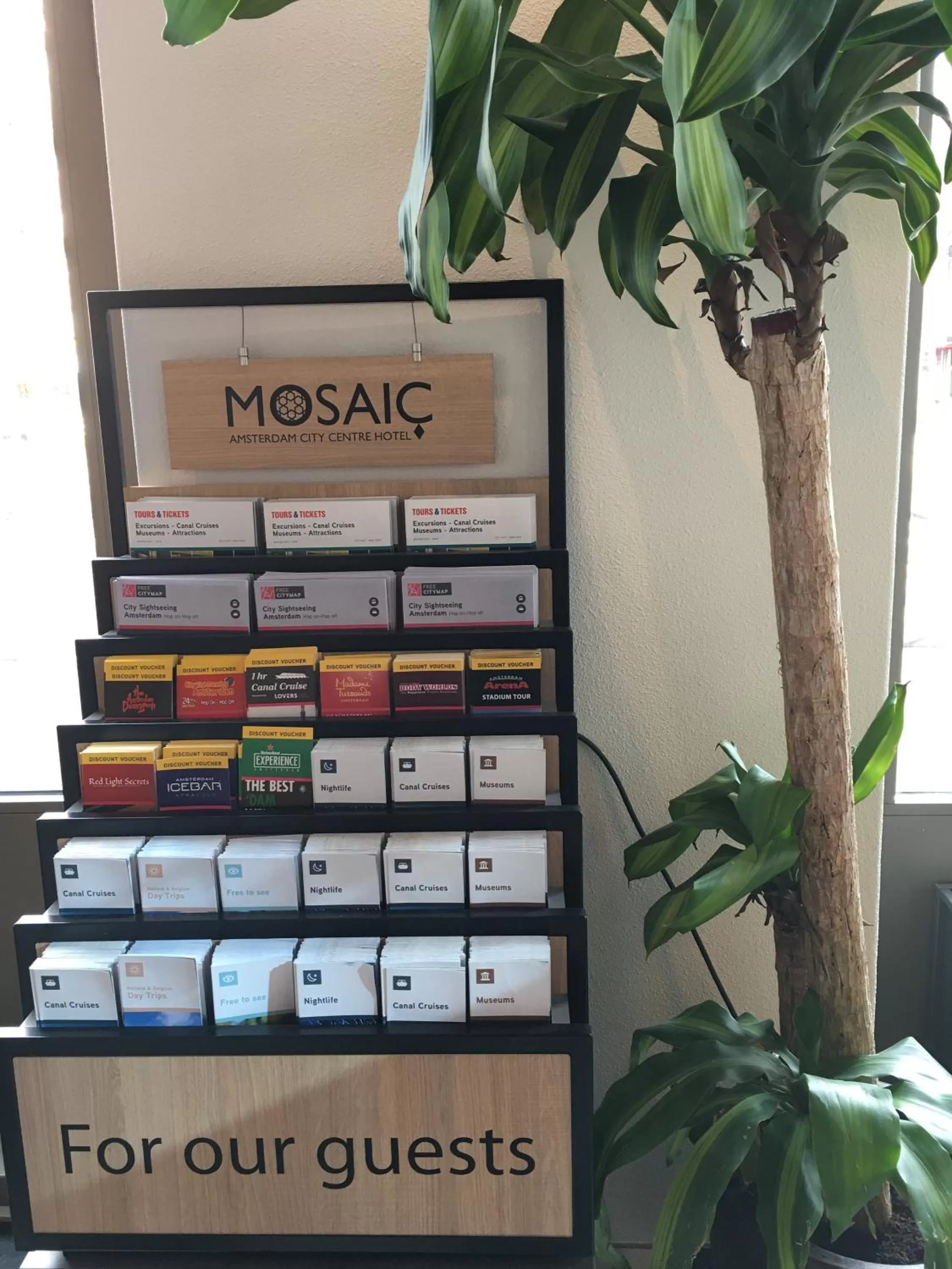 Property logo or sign in Hotel Mosaic City Centre