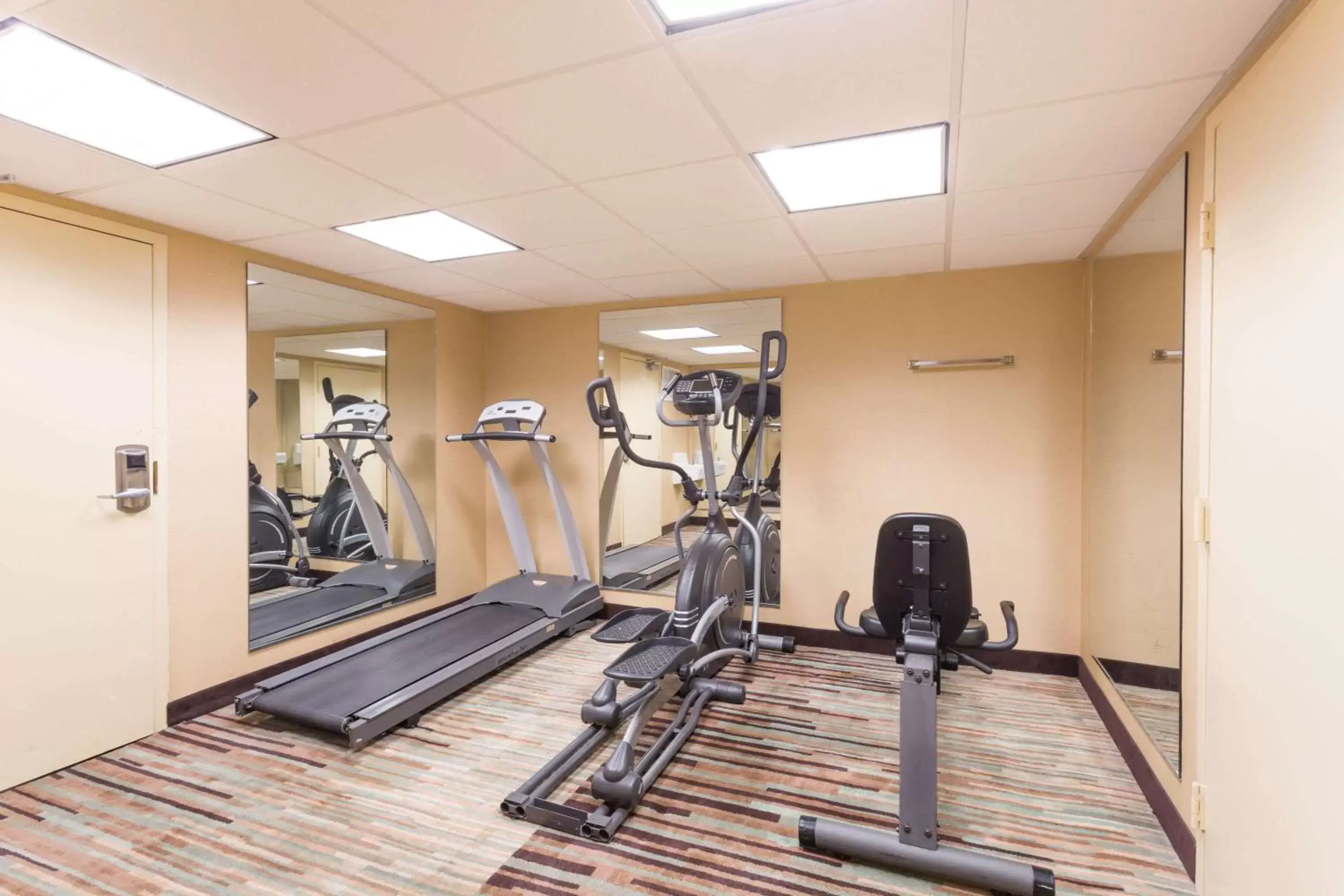 Fitness centre/facilities in Days Inn by Wyndham Dumfries Quantico Fitness centre/facilities in Days Inn by Wyndham Dumfries Quantico