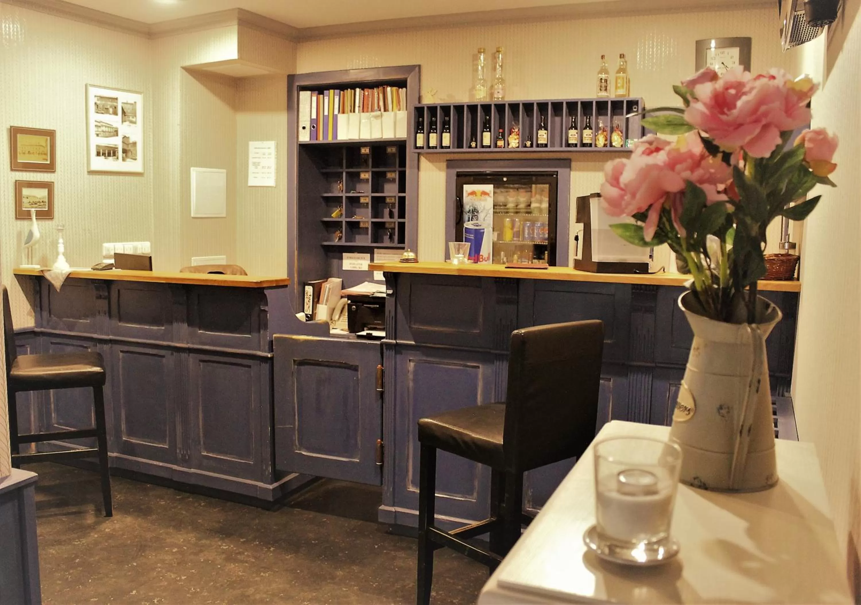 Lobby or reception in Hotel Panský Dům Žamberk