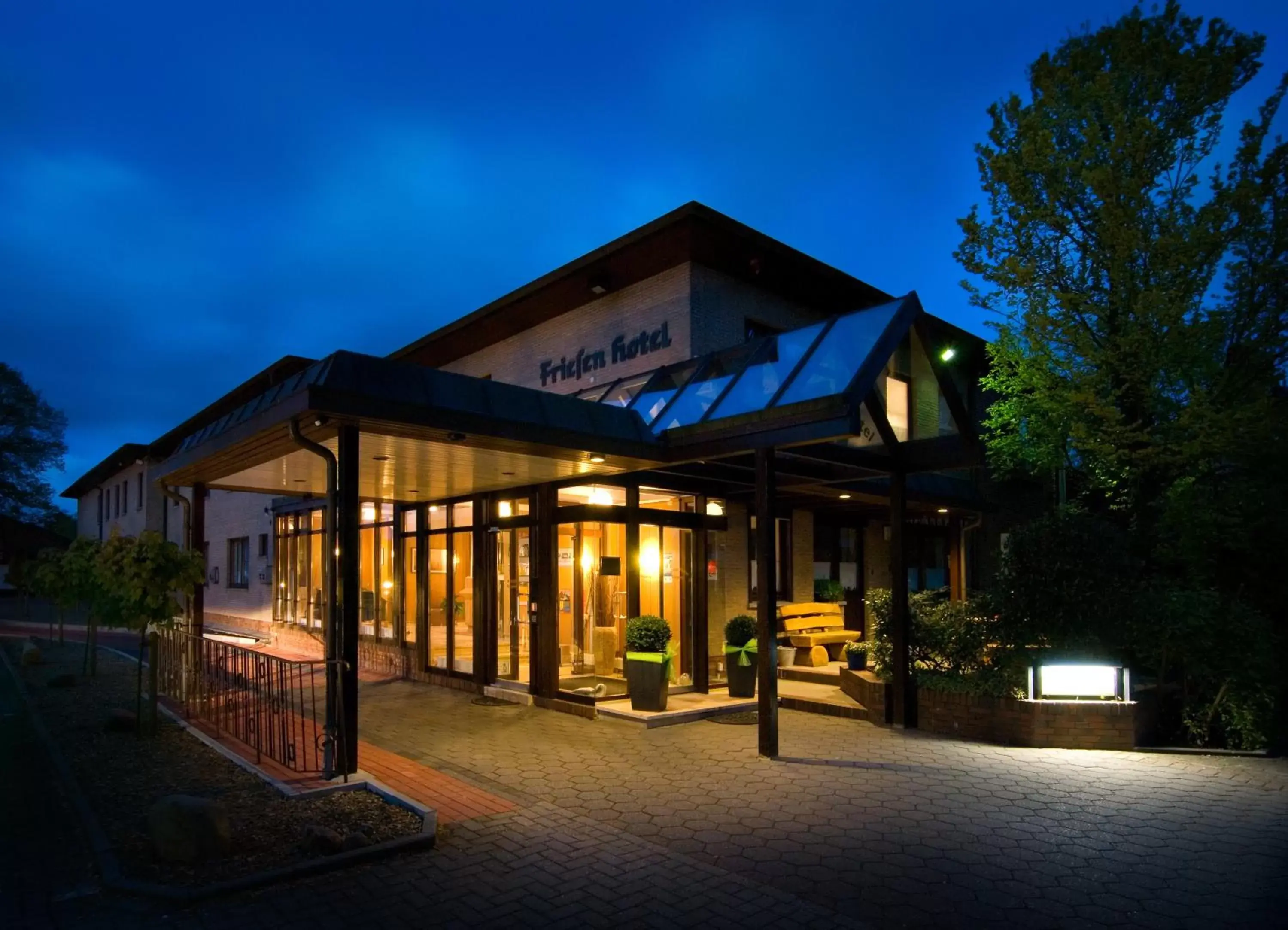 Friesen Hotel Friesen Hotel