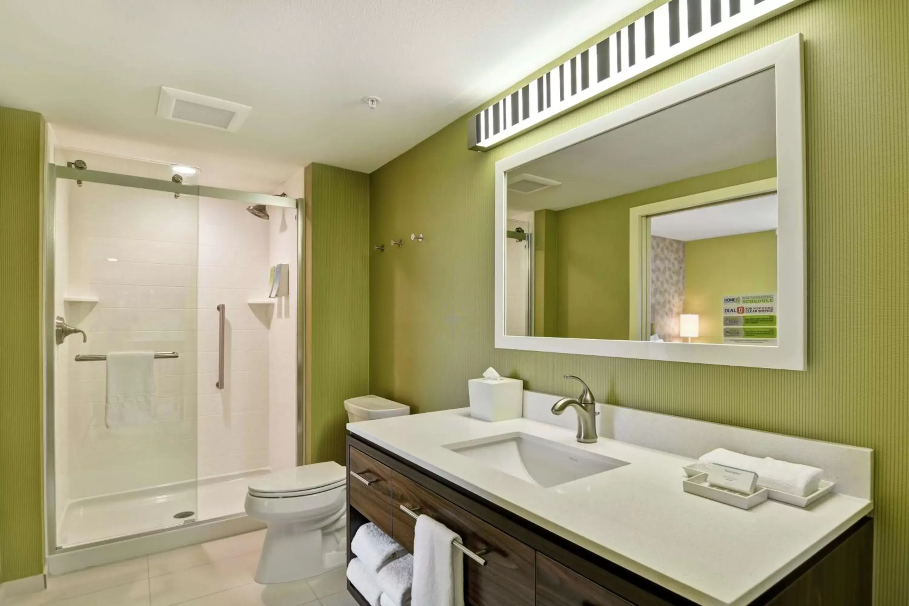 Bathroom in Home2 Suites By Hilton Helena