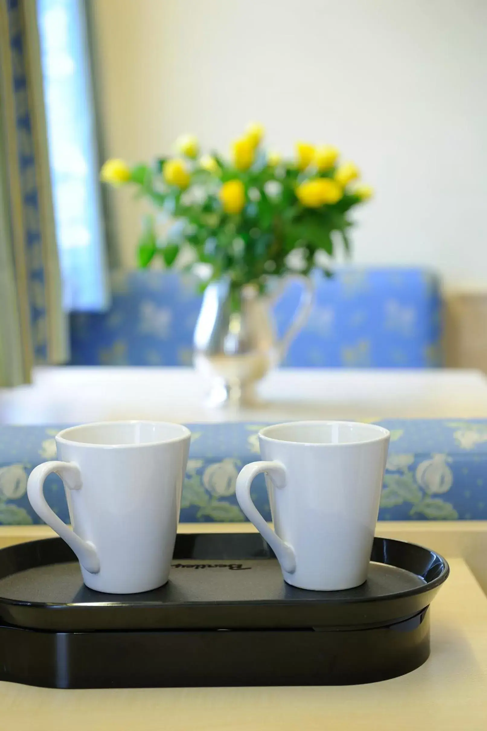 Coffee/tea facilities in Hotel Scherer