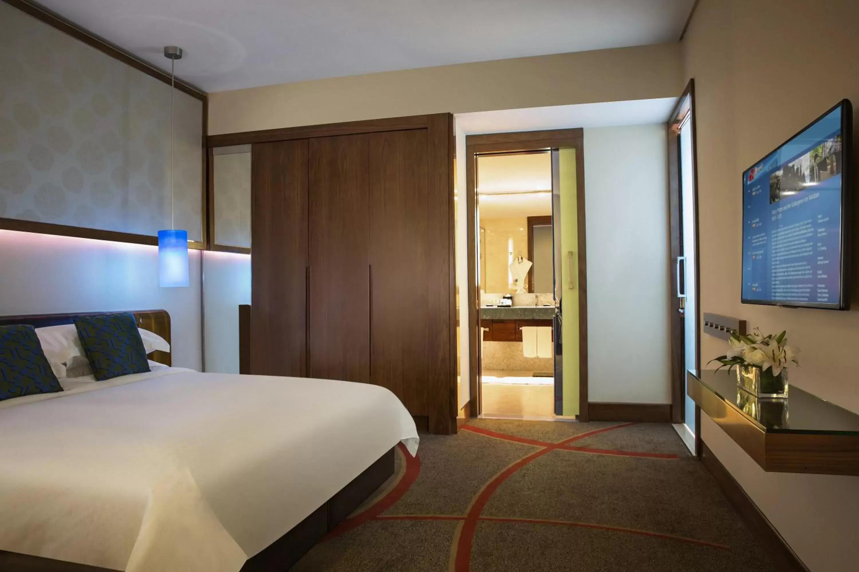 Bedroom, Room Photo in Rosh Rayhaan by Rotana