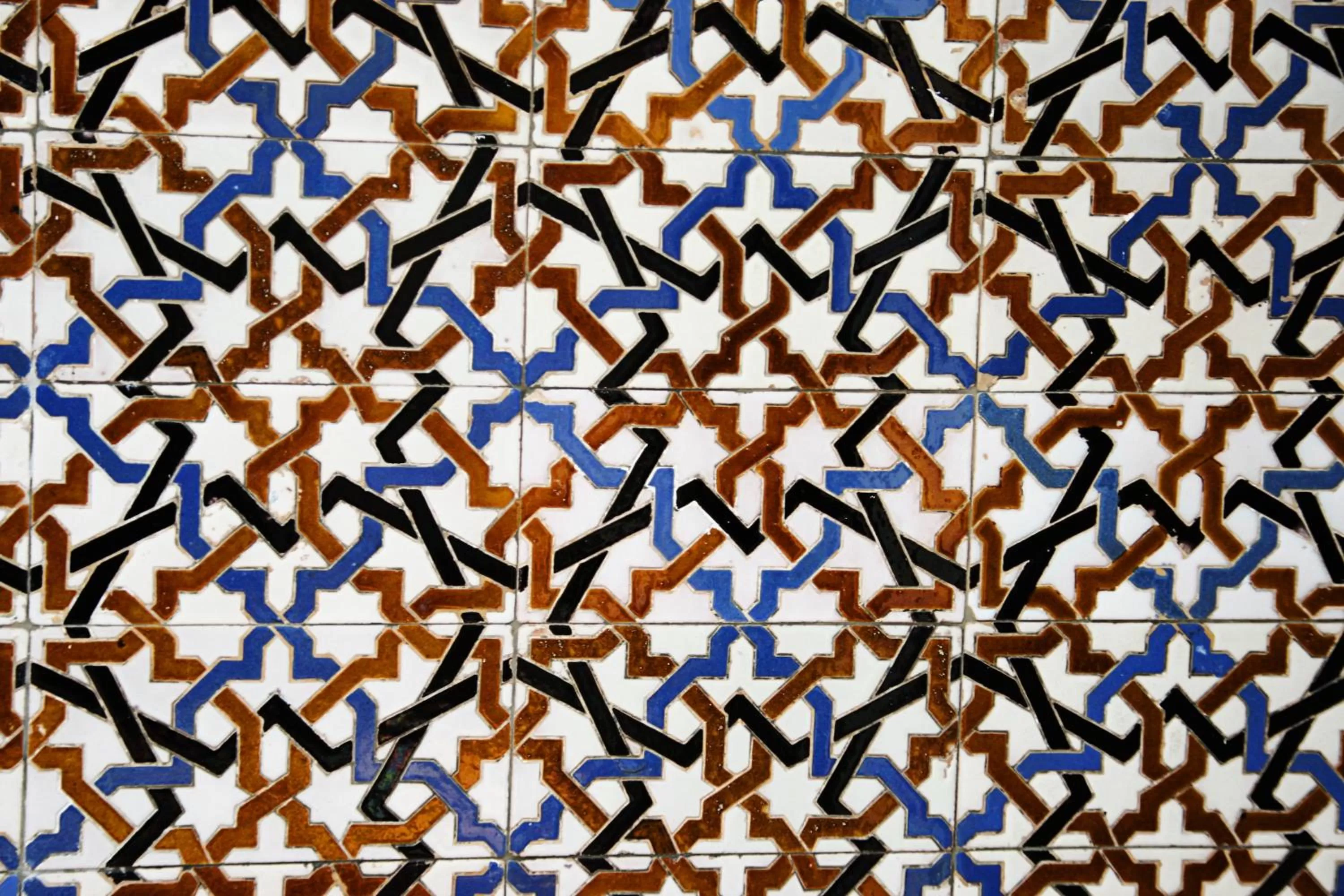 Decorative detail in Hotel Boutique Casas de Santa Cruz