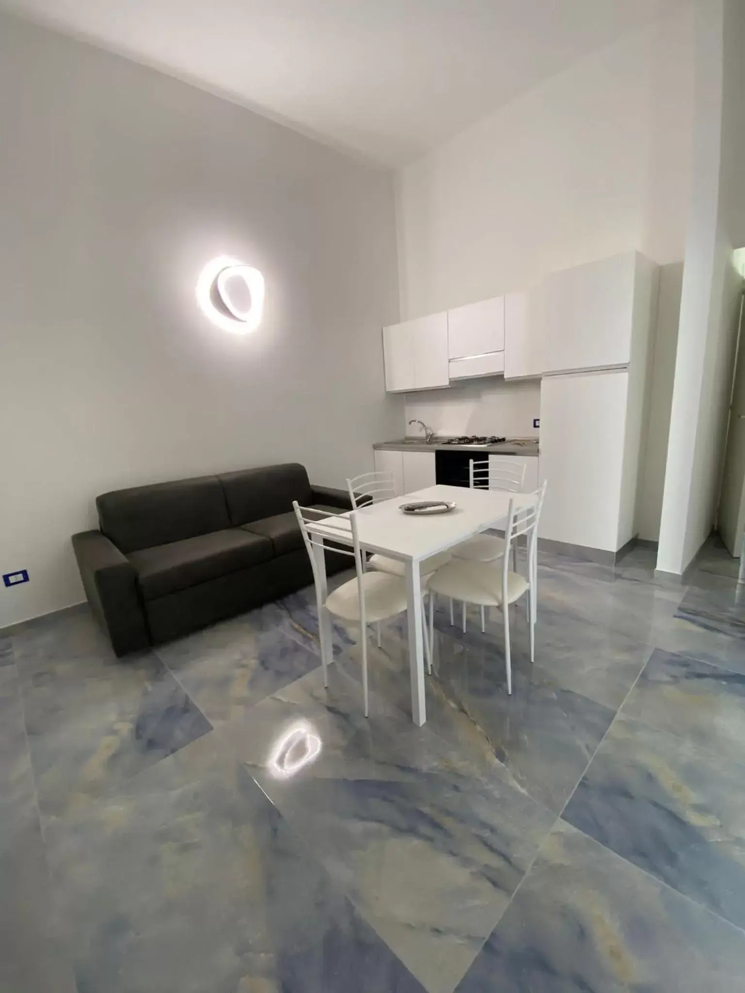 Dining Area in ALG apartments