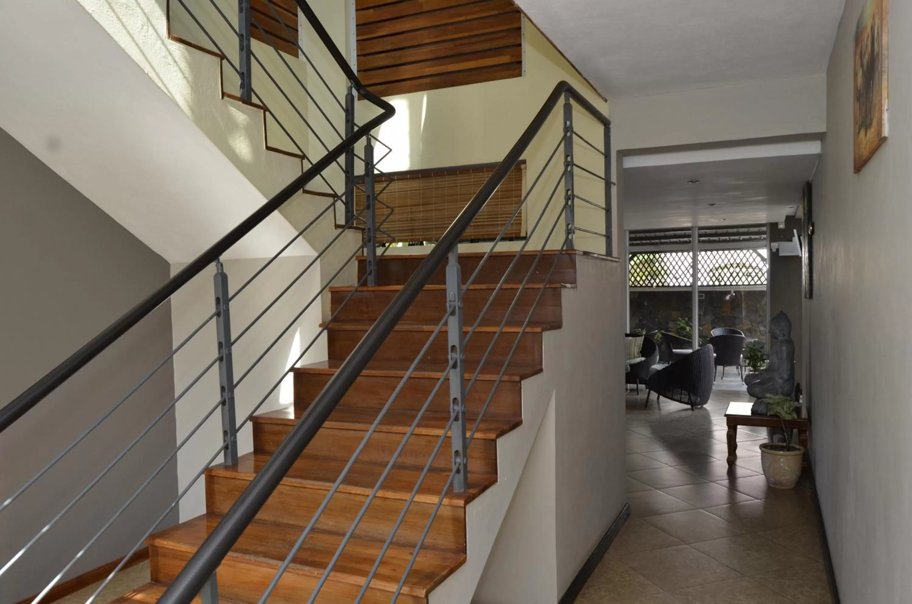 Property building in Villa Narmada