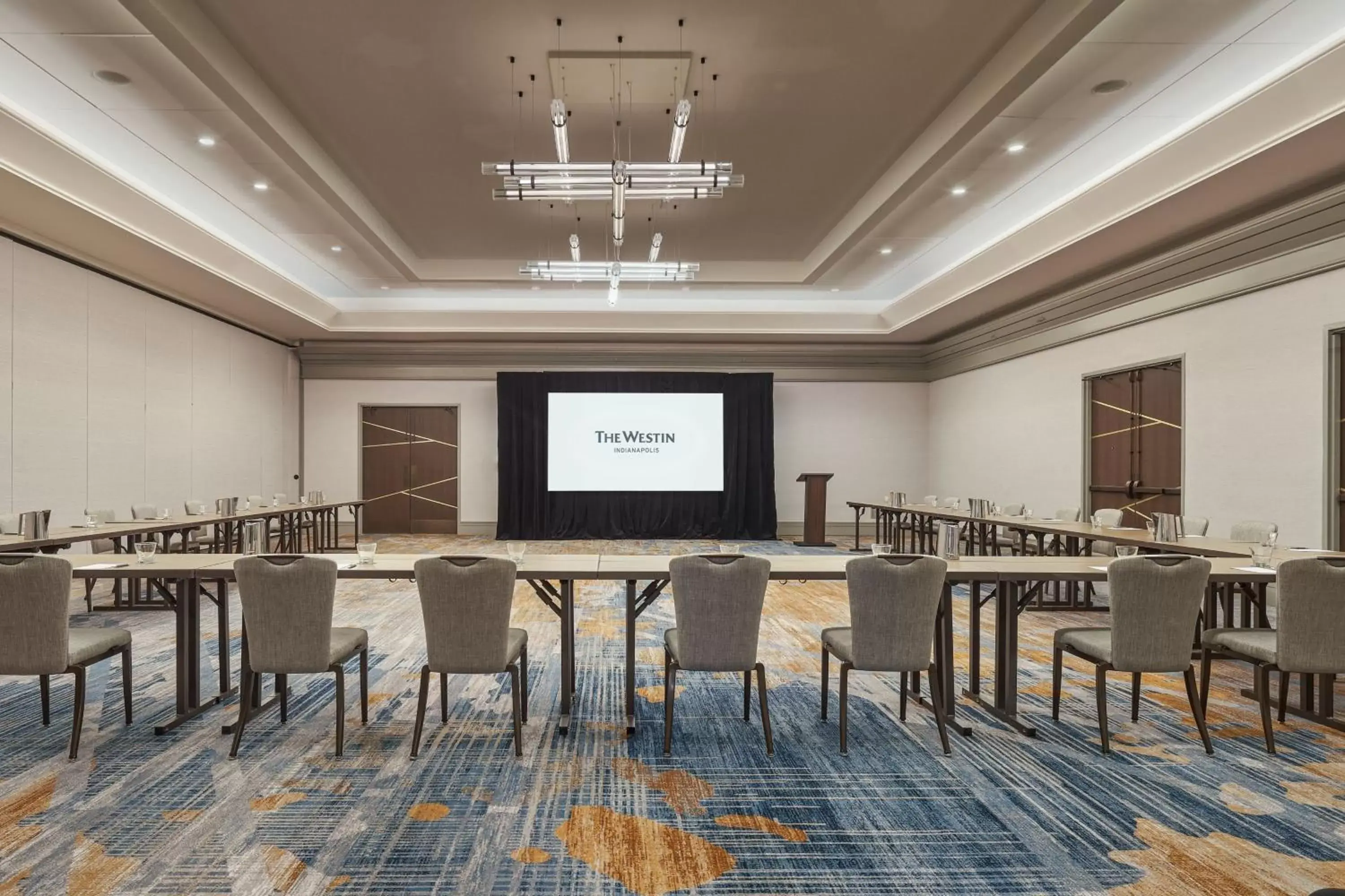 Meeting/conference room in The Westin Indianapolis
