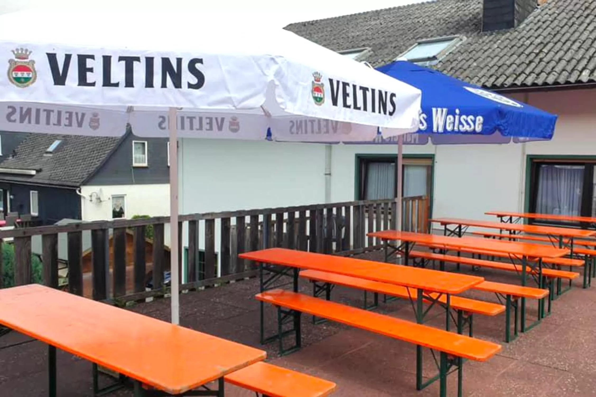 Property building in Haus Erlen