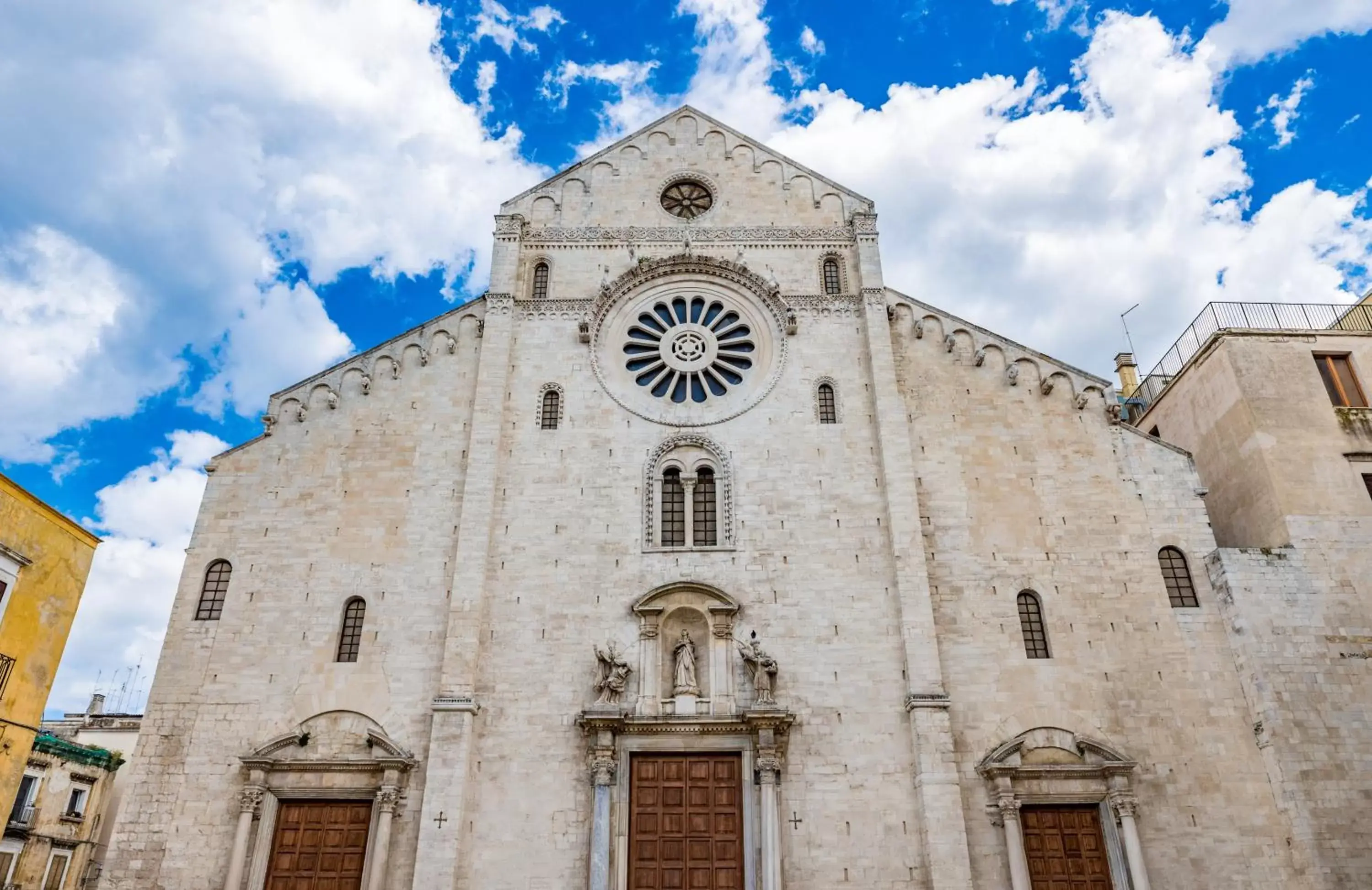 Nearby landmark in Mercure Villa Romanazzi Carducci Bari